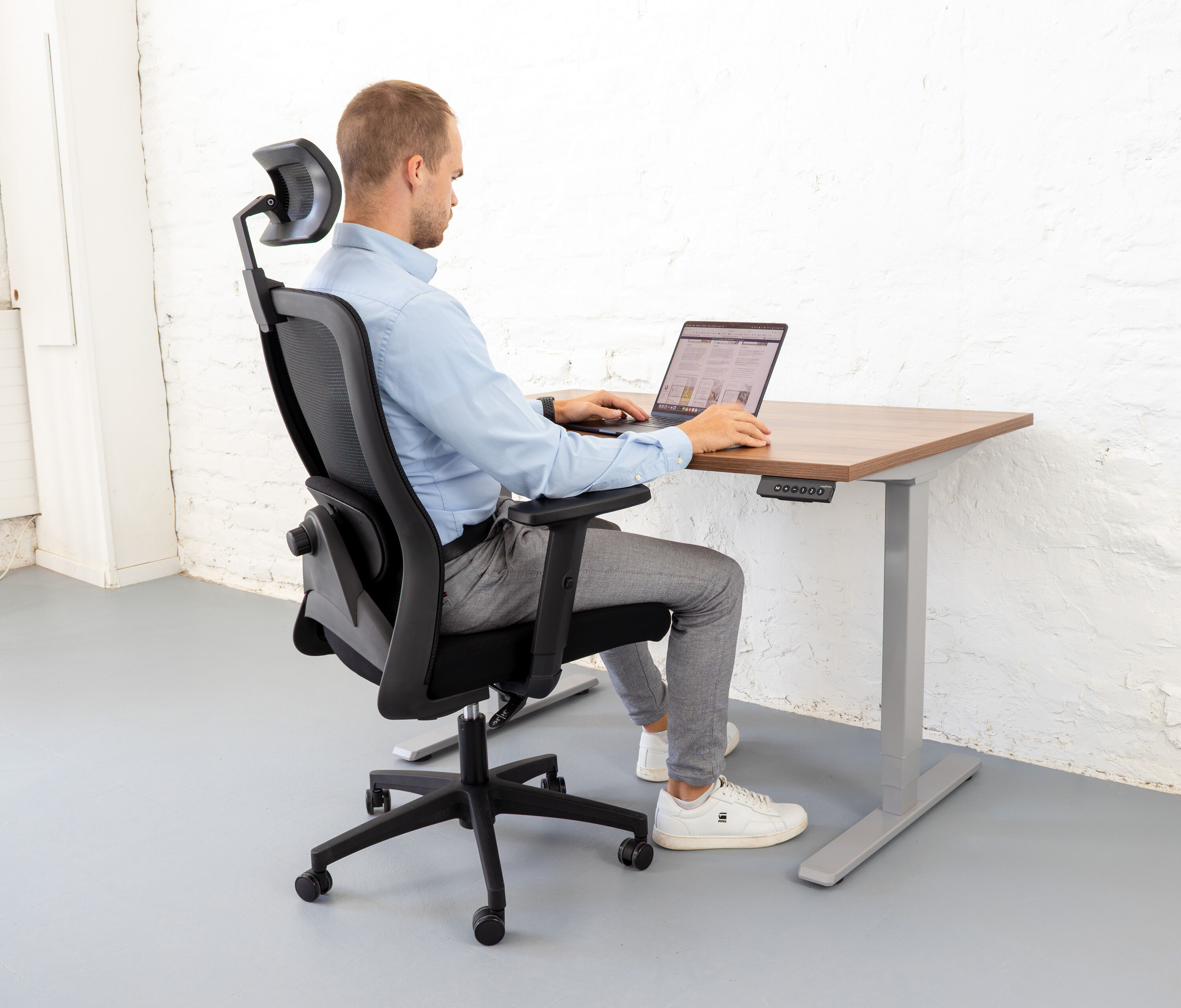 Bureaudraaistoel LINO