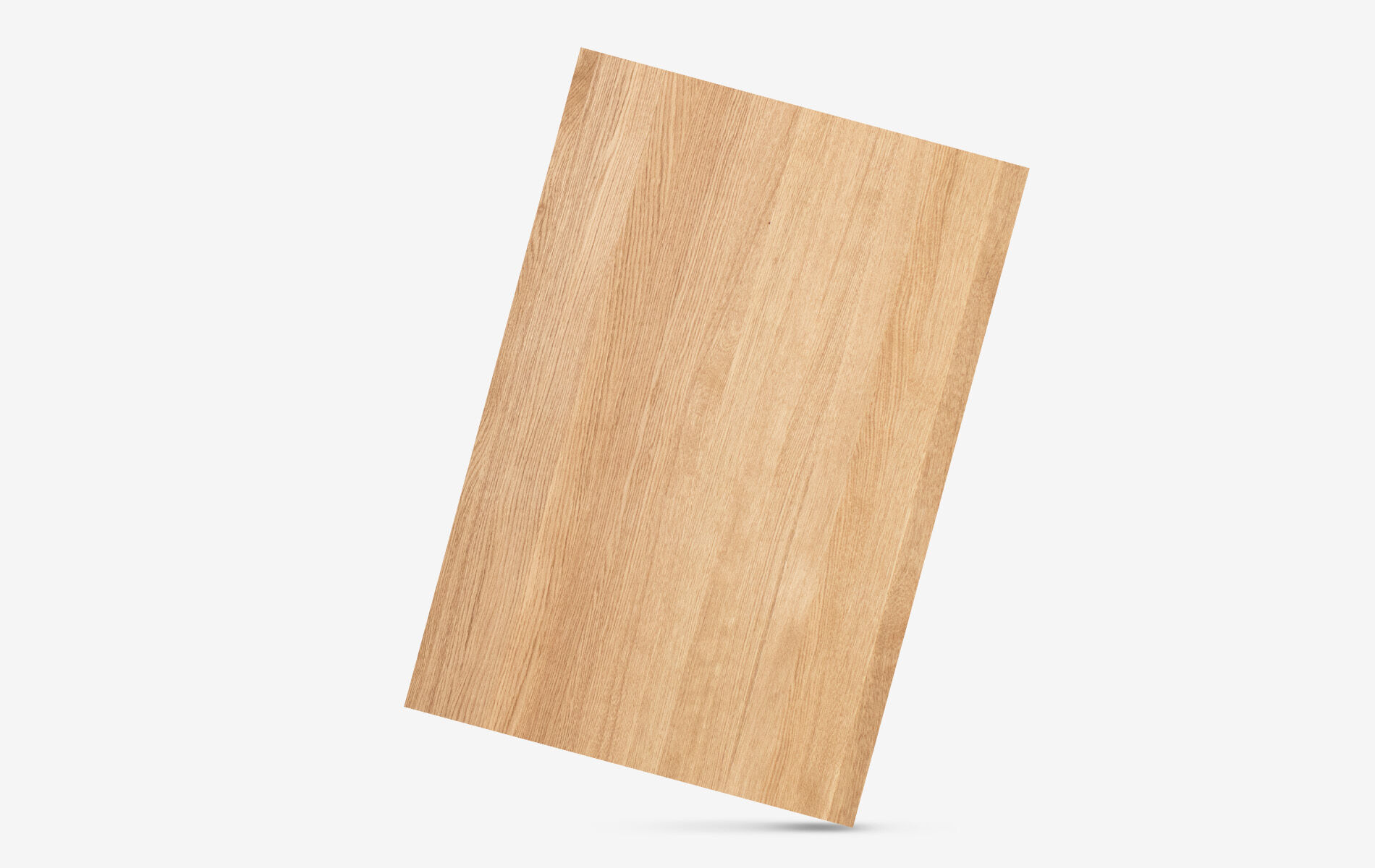 Eiche Echtholzplatte durchgängige Lamelle 20 mm Eiche Echtholzplatte durchgängige Lamelle 20 mm