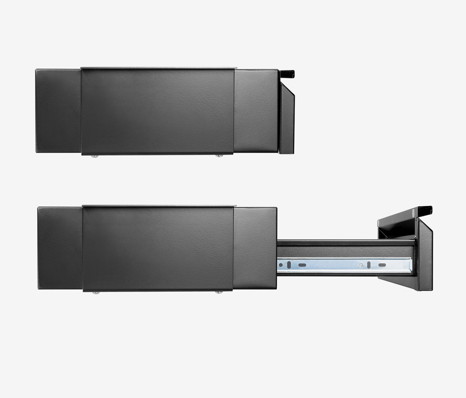 Untertisch Schublade Ohne Frontblende