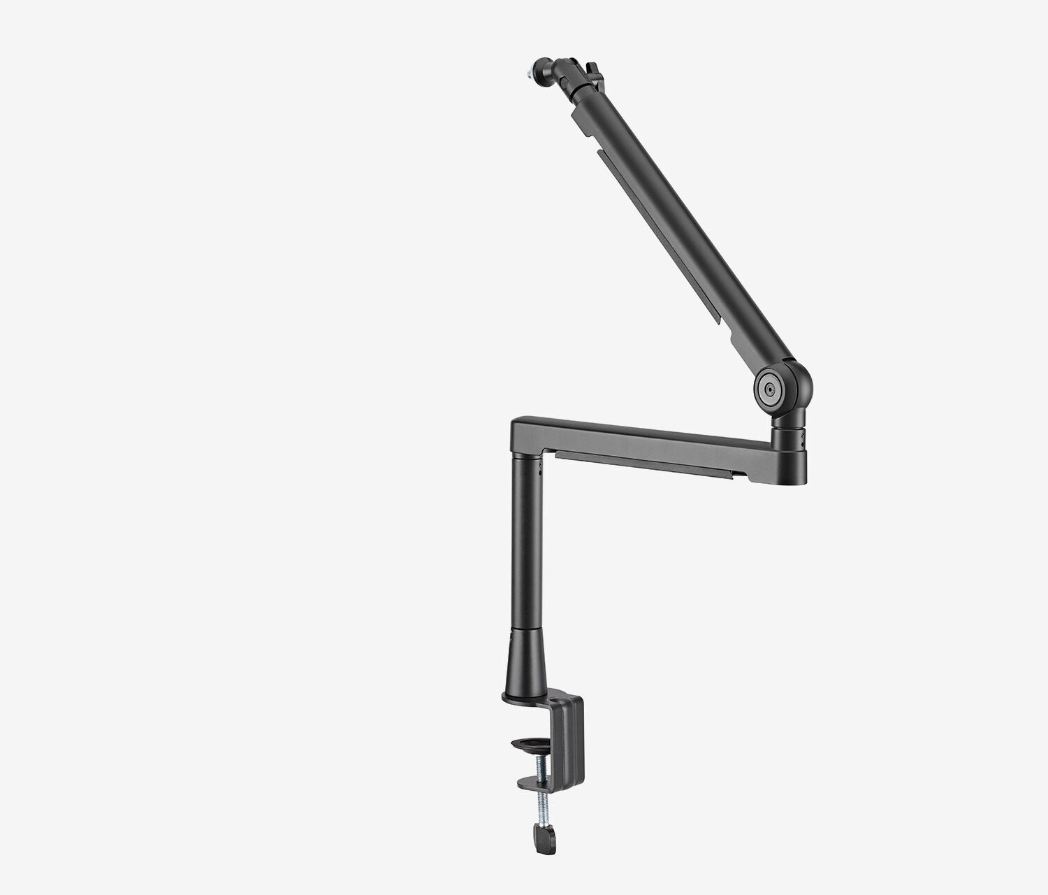 Mikrofon-/ Webcamarm mit 3 Gelenken