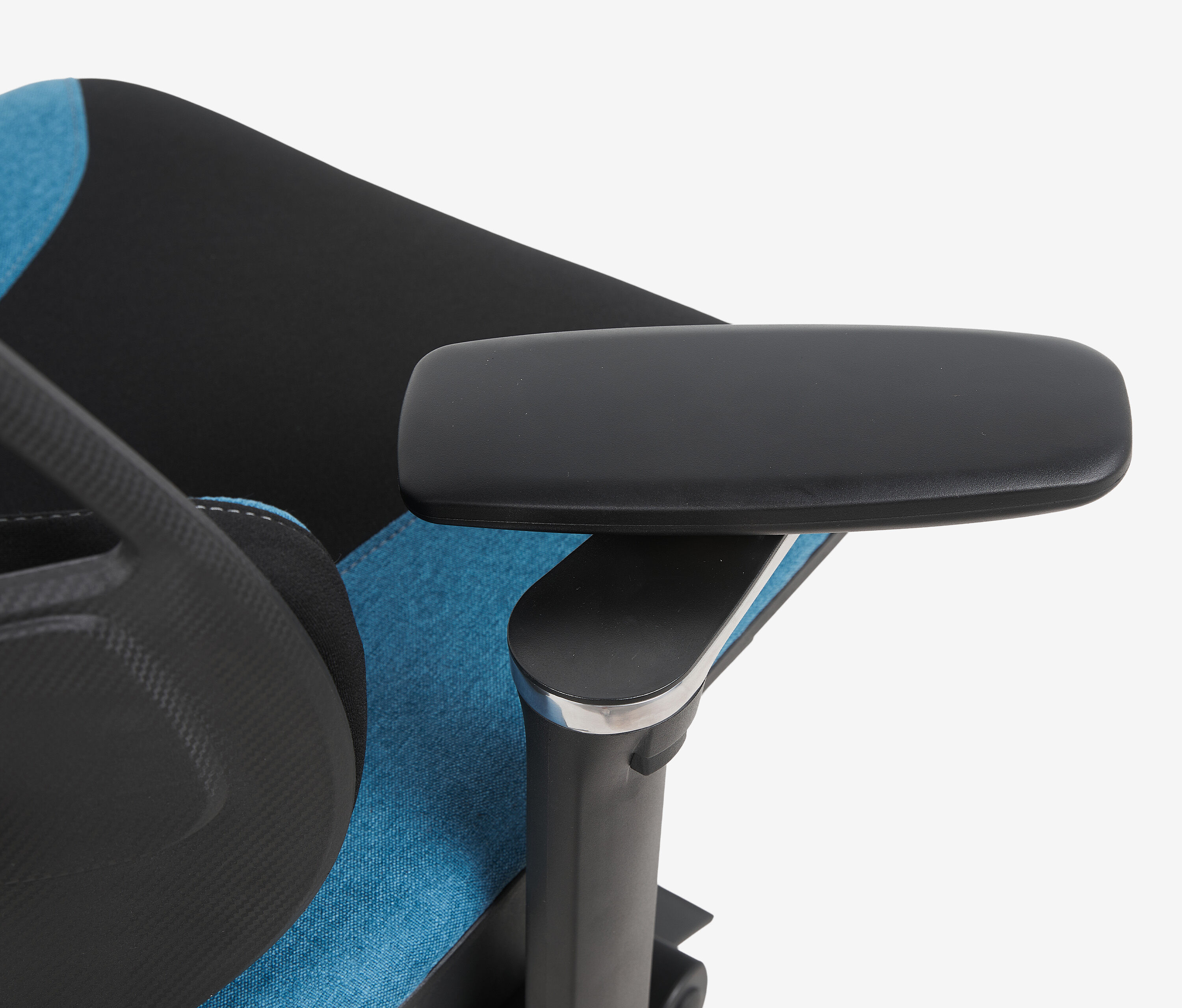 Gaming Chair blauw hoog