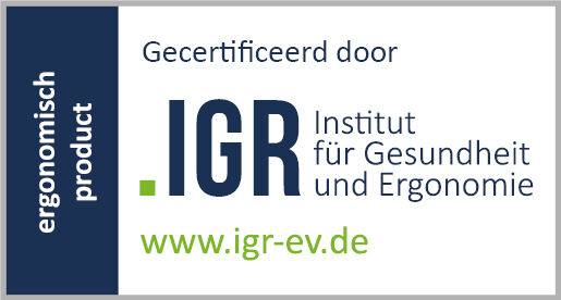 IGR zertifiziert