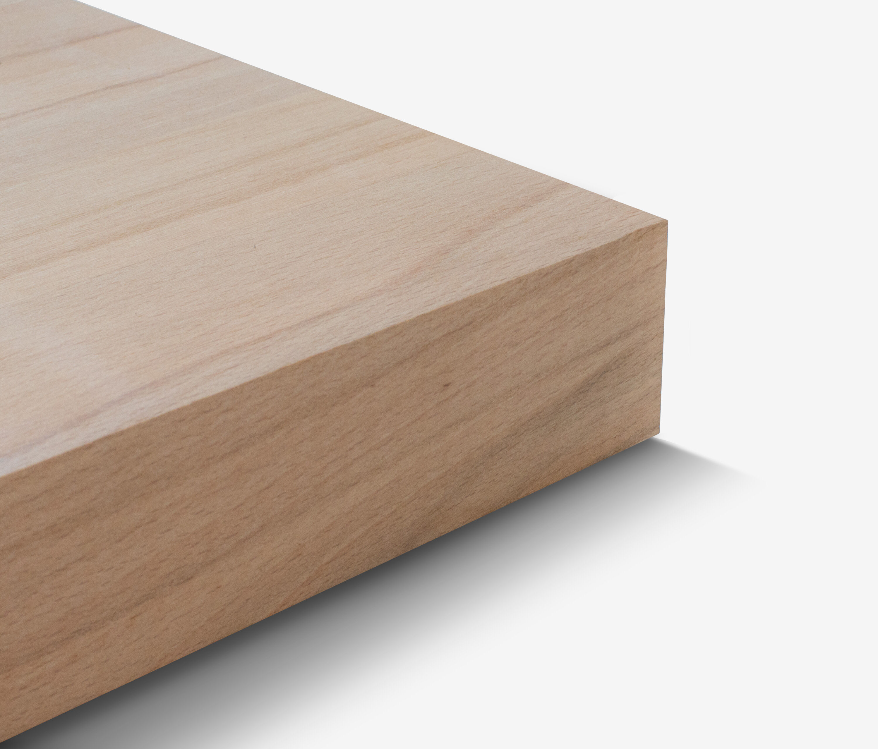 Werkbankplatte Buche Massiv 1600 x 800 x 40 mm