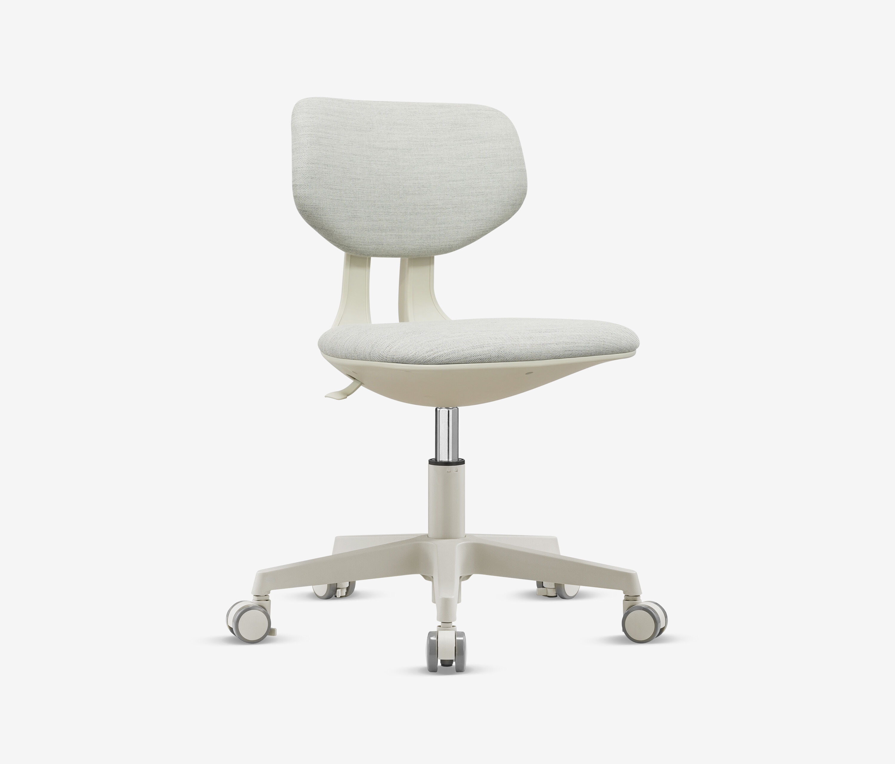 Kinder Schreibtischstuhl Grau