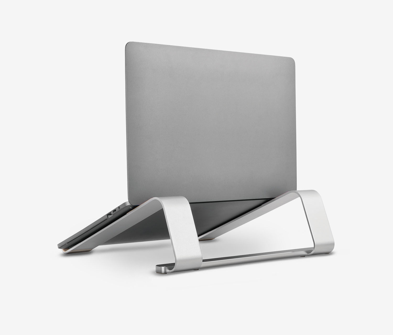 Laptopstandaard Aluminium