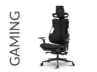 Gaming Chair Schwarz Niedrig