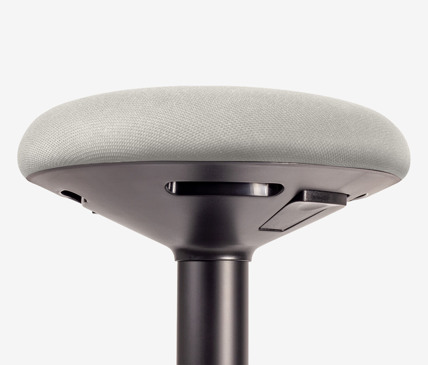 Wackelhocker Wobble Grau
