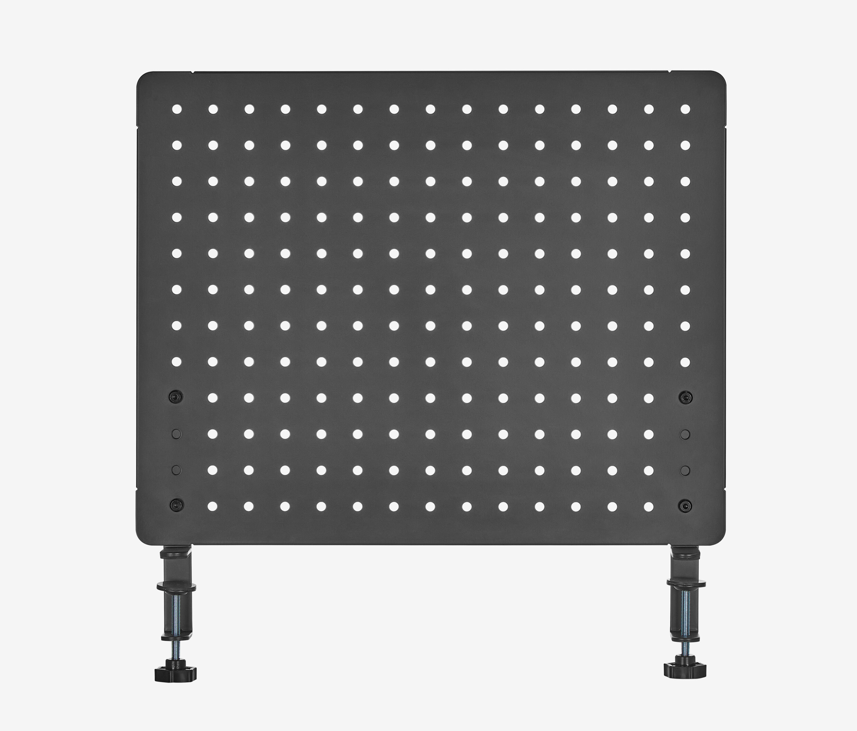 Schreibtisch Organizer Board Schwarz