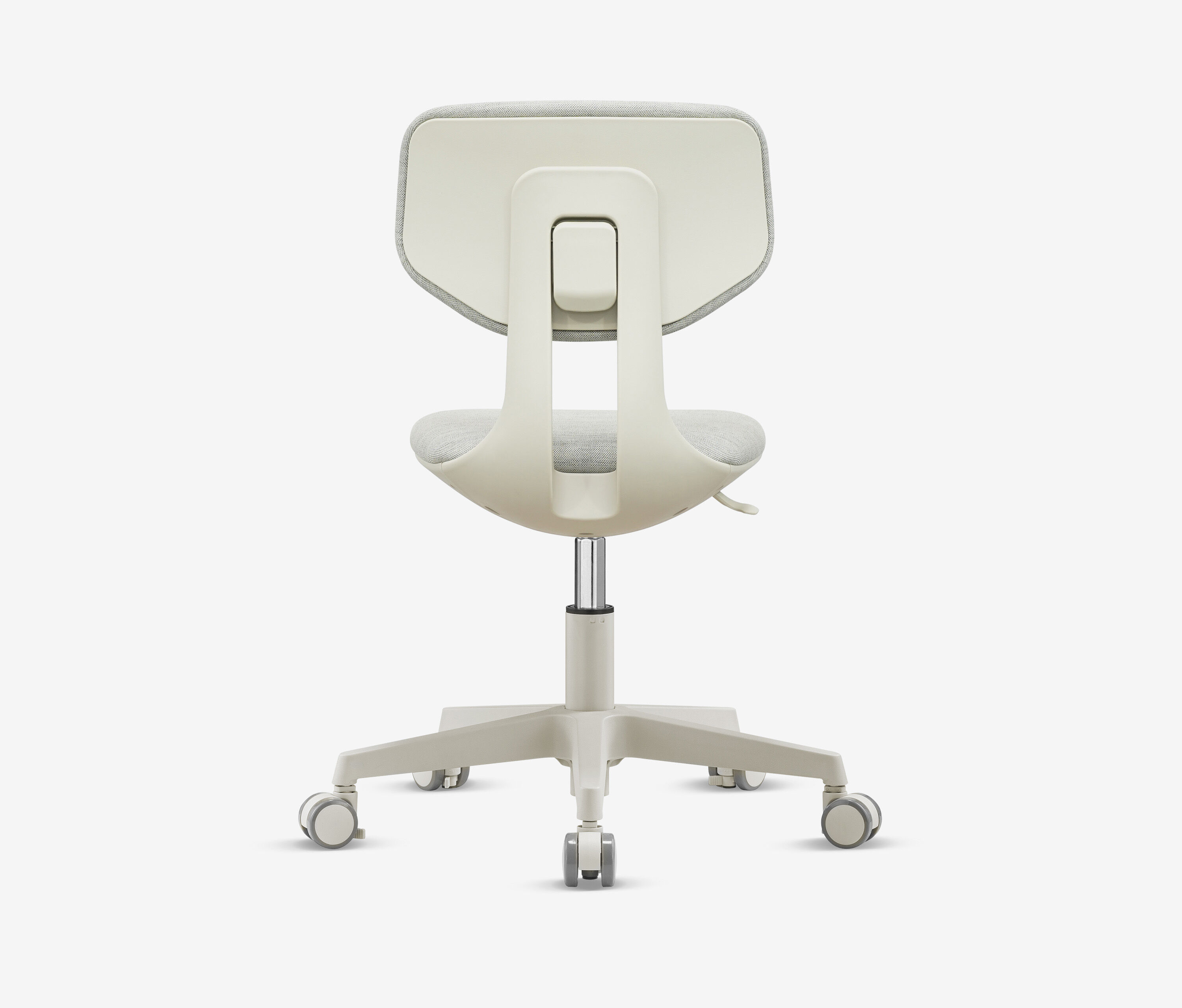 Kinder Schreibtischstuhl Grau