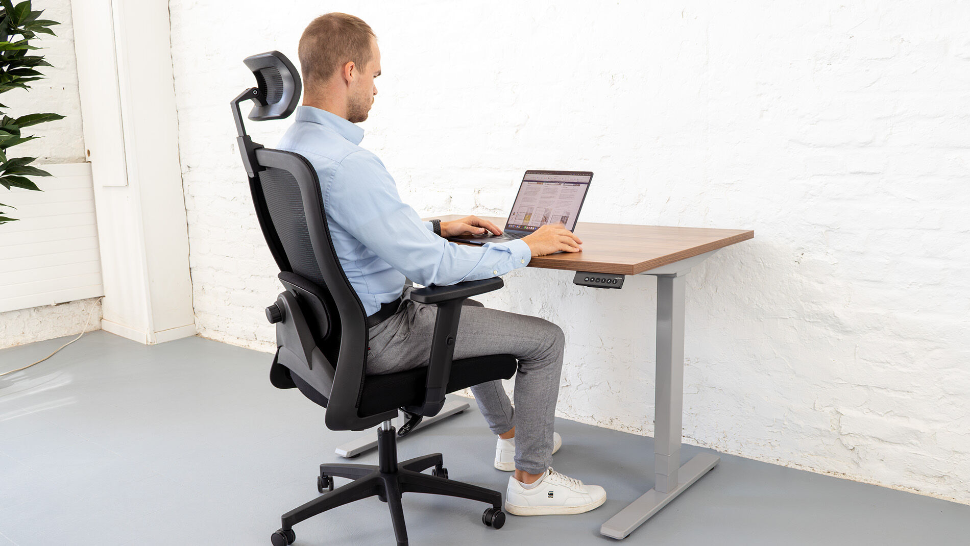 Bureaudraaistoel LINO