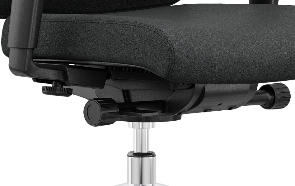 WEITERE INDIVIDUELLE EINSTELLUNGEN DER RÜCKENLEHNE