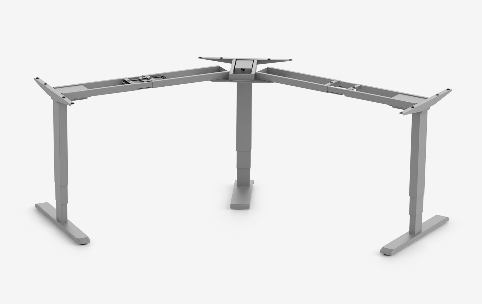 PRIMUS Hoekbureaustel Flex XL