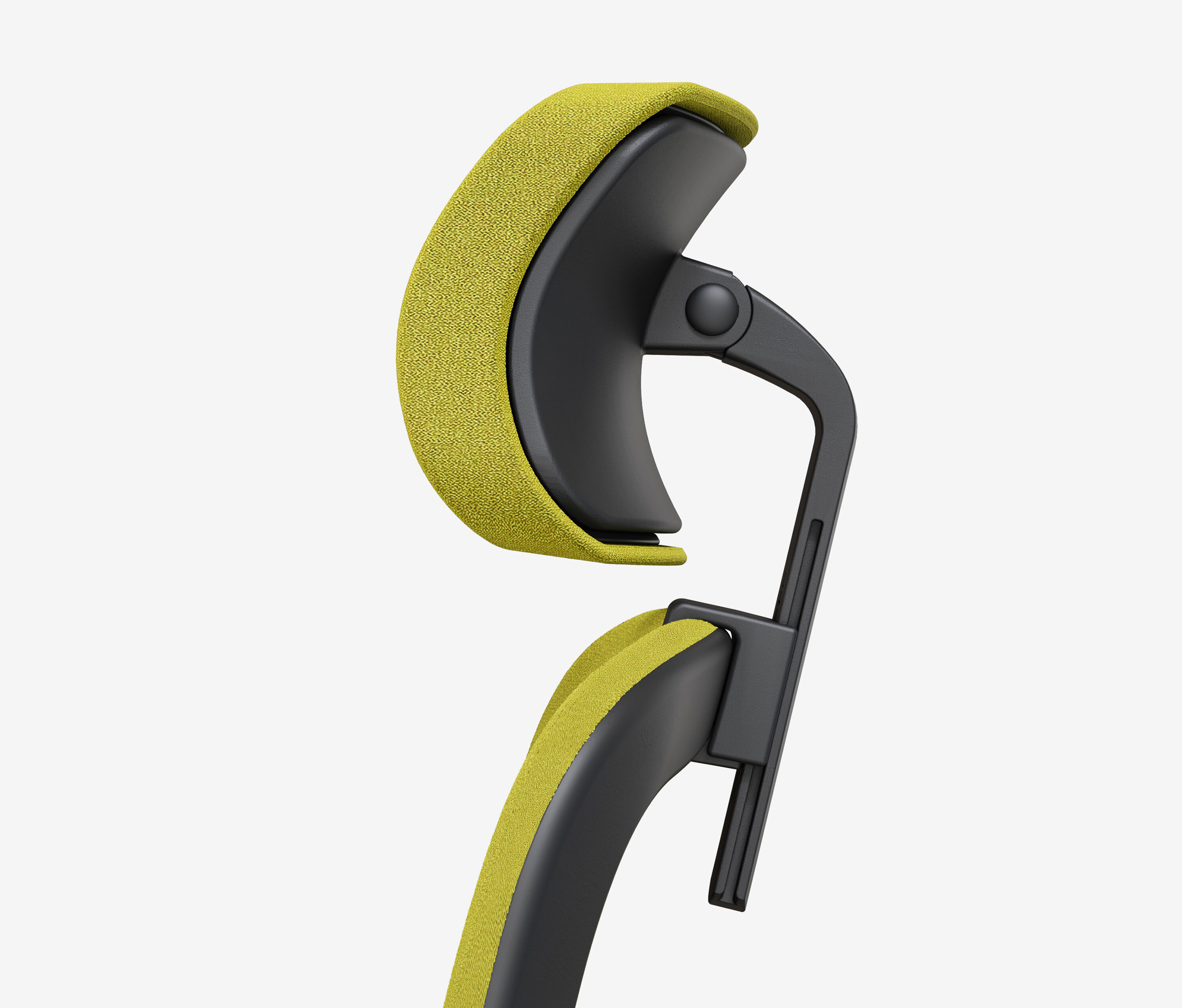 Bürodrehstuhl SENTA Grün Hoch