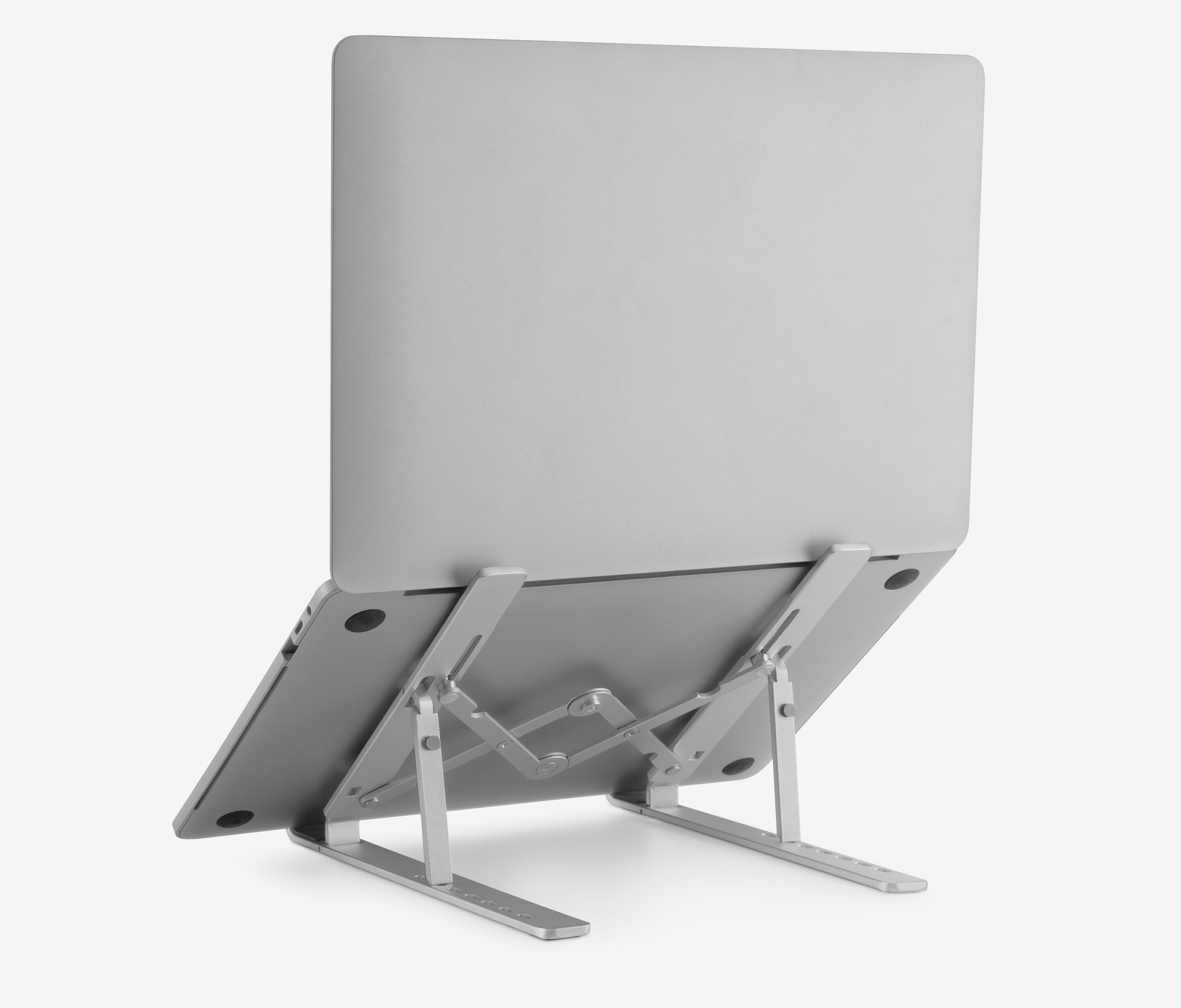 Mobiler Aluminium Laptopständer