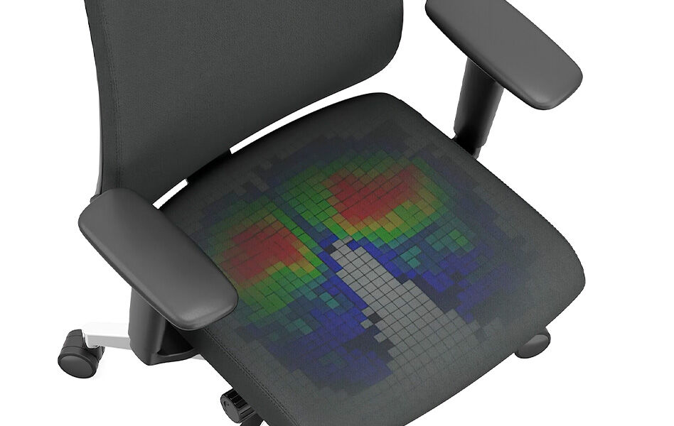 COMFORTABELE PUR-SCHUIMVULLING