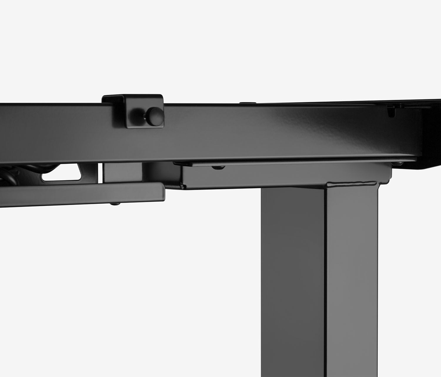 PRIMUS Ecktischgestell Flex XL Schwarz