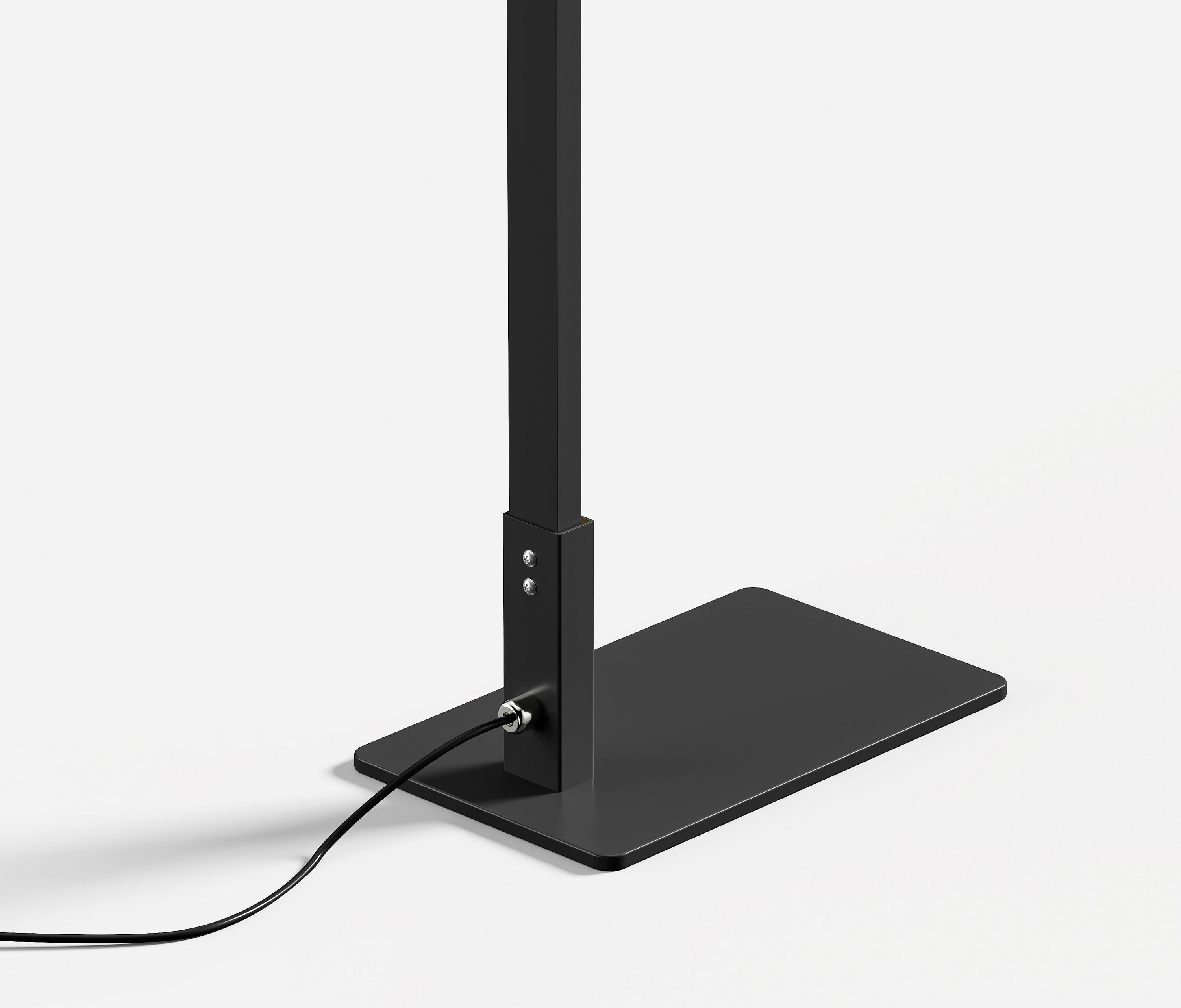 LED-Schreibtischlampe mit Standfuß #20