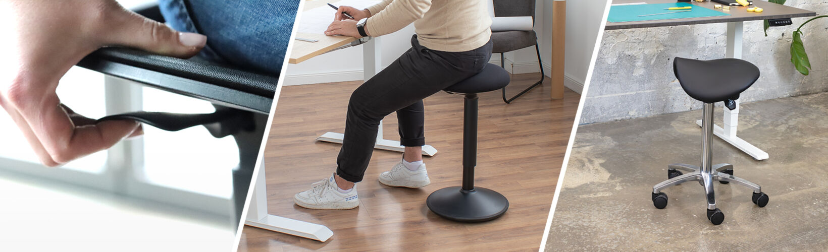 Wobblez® Wiebelkruk - Ergonomische Kruk Voor Zit Sta Bureau Met Een Hoogte 75 95 Cm Wiebelkruk In Hoogte Verstelbaar Van 55 75 Cm Antraciet Zwart 55 Wobblez® Wiebelkruk - Ergonomische Kruk Voor Zit Sta Bureau Met Een Hoogte 75 95 Cm Wiebelkruk In Hoogte Verstelbaar Van 55 75 Cm Antraciet Zwart 55