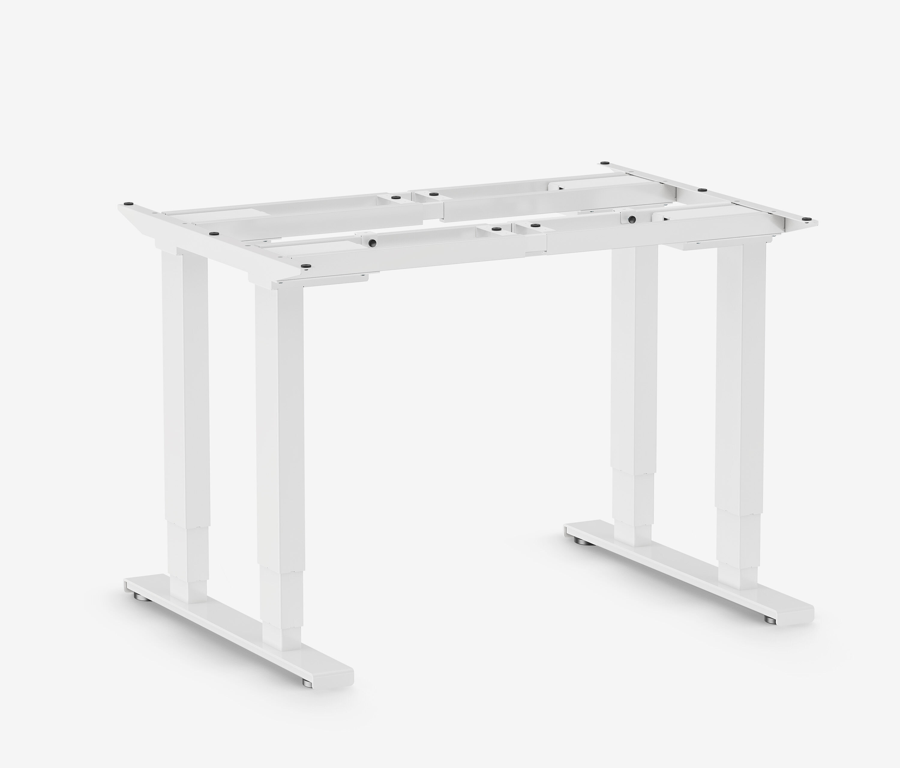 PRIMUS Zwaar Tafelframe XL Wit