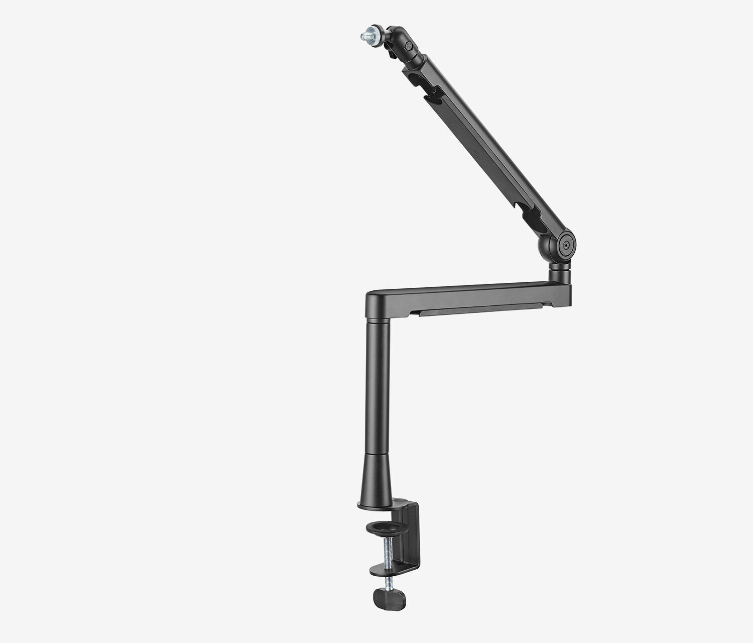 Mikrofon-/ Webcamarm mit 3 Gelenken