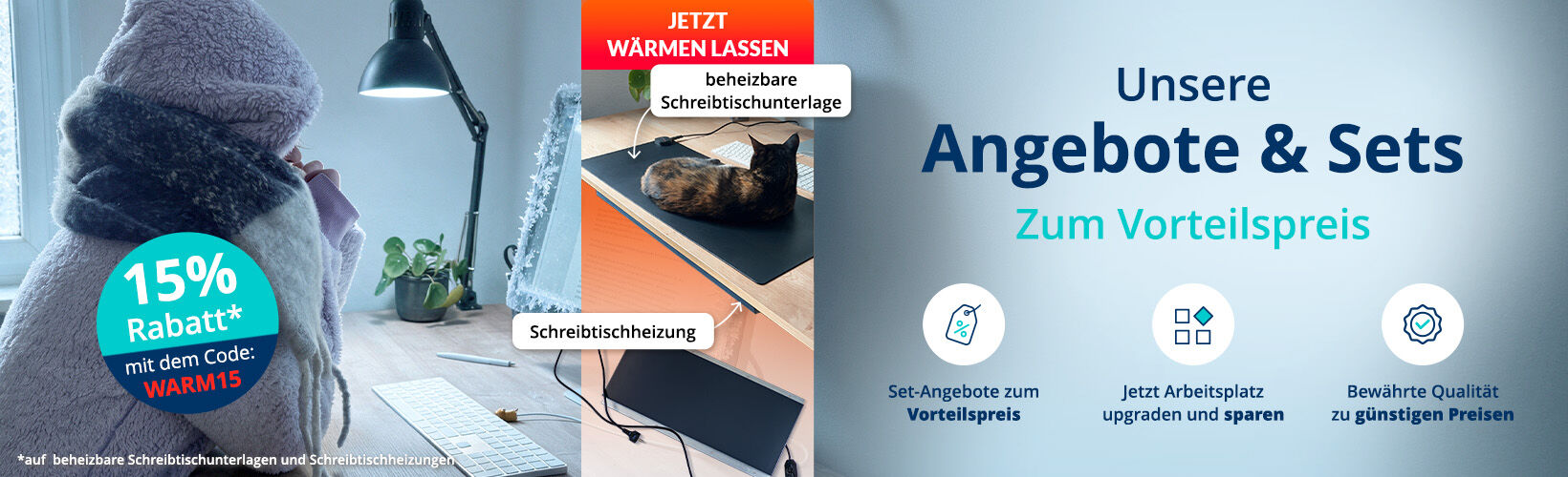 Sets & Aktionen