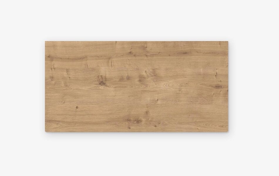 Rechteck Tischplatte Melamin Dekor in 18 Größen Rechteck Tischplatte Melamin Dekor in 18 Größen