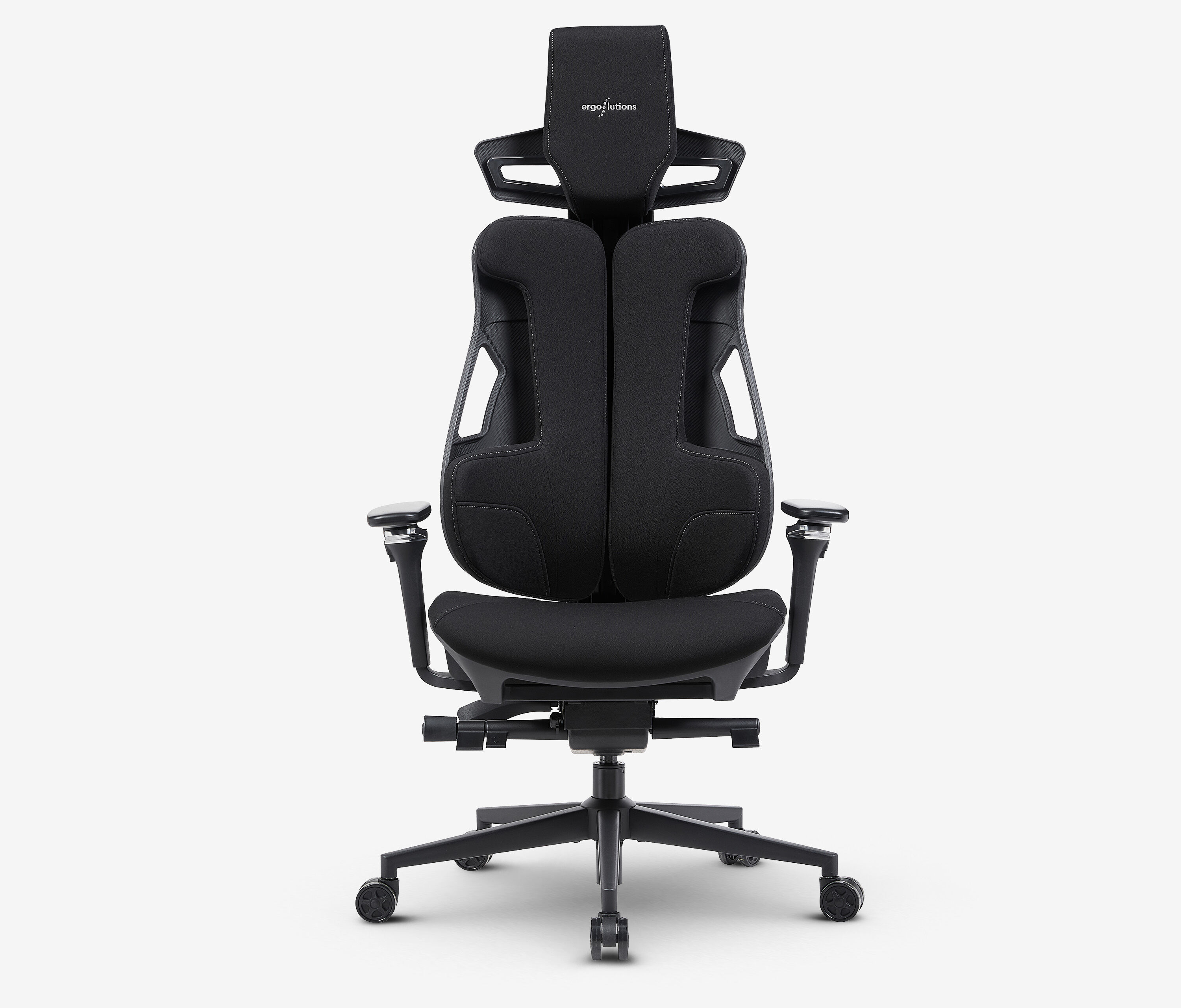 Gaming Chair Schwarz Niedrig