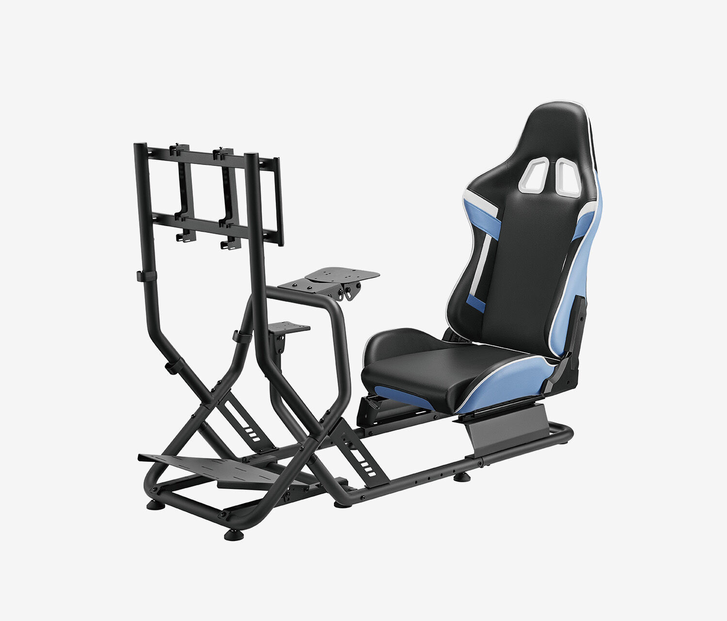 Ergonomisches SimRacing Rig | Rennsimulator Sitz