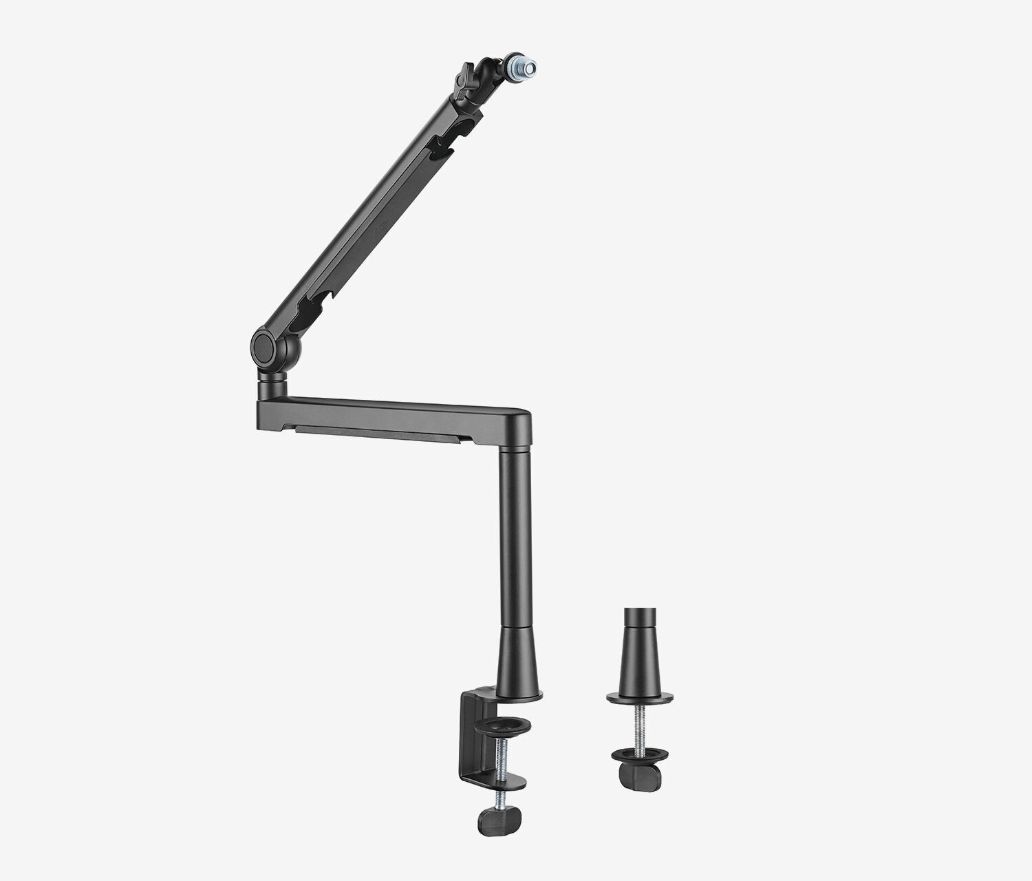 Mikrofon-/ Webcamarm mit 3 Gelenken