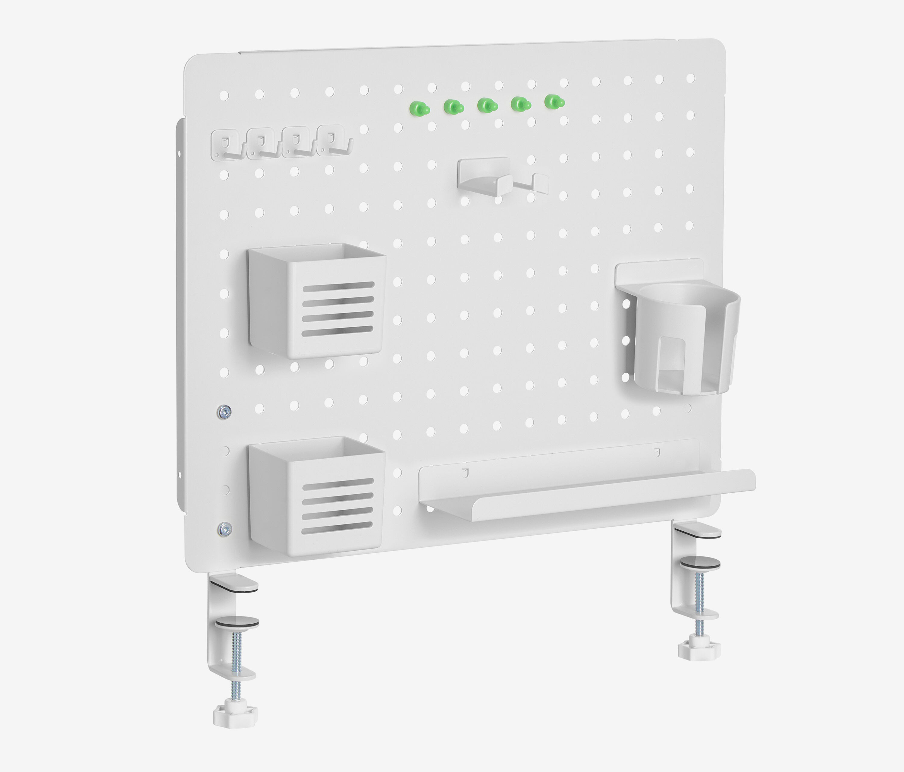 Bureau Organizer Board