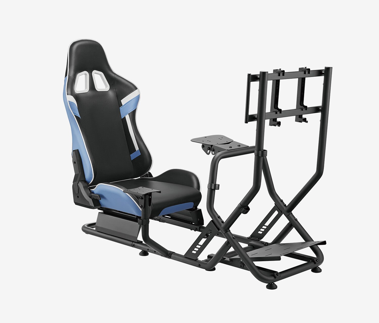 Ergonomisches SimRacing Rig | Rennsimulator Sitz