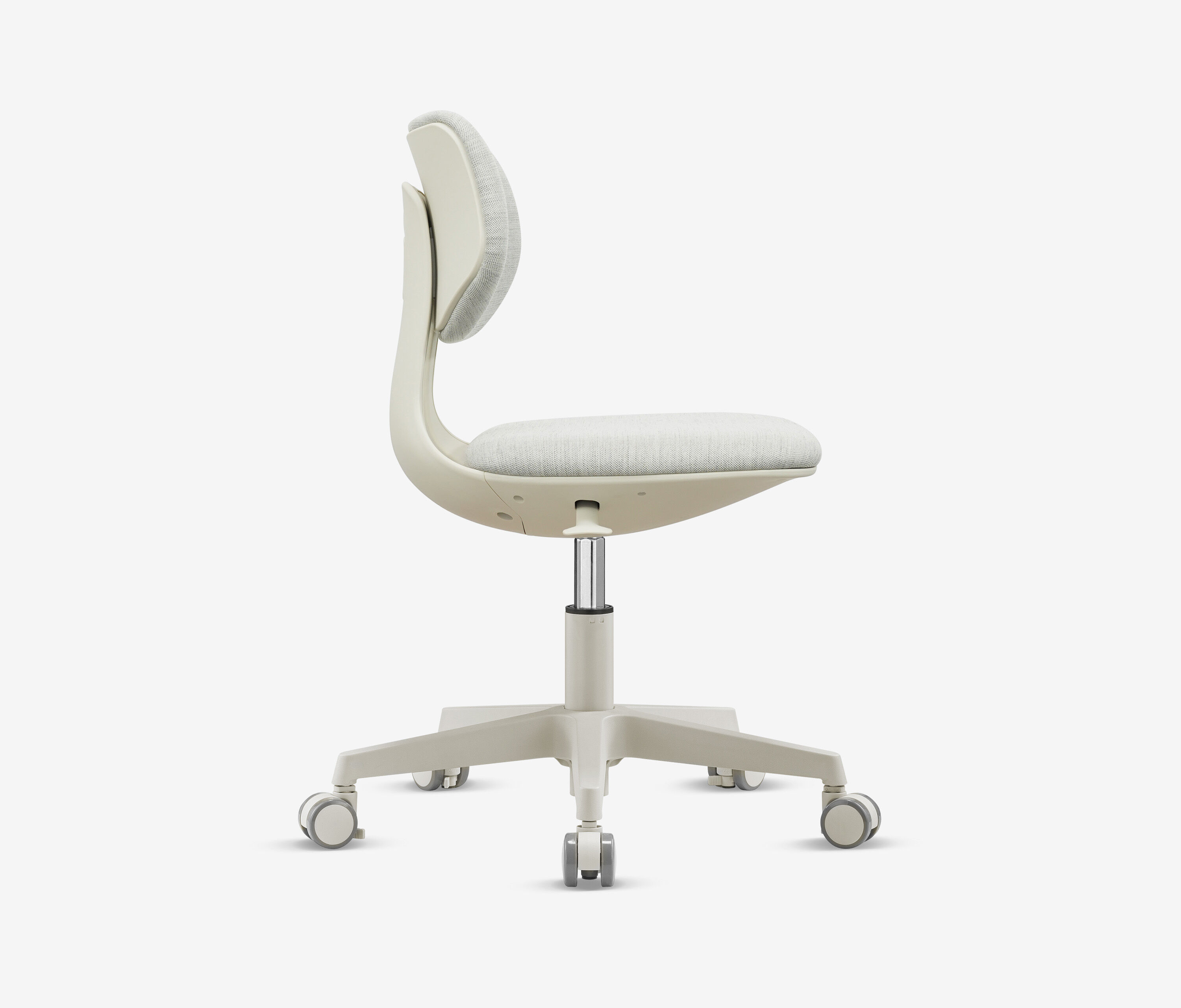 Kinder Schreibtischstuhl Grau