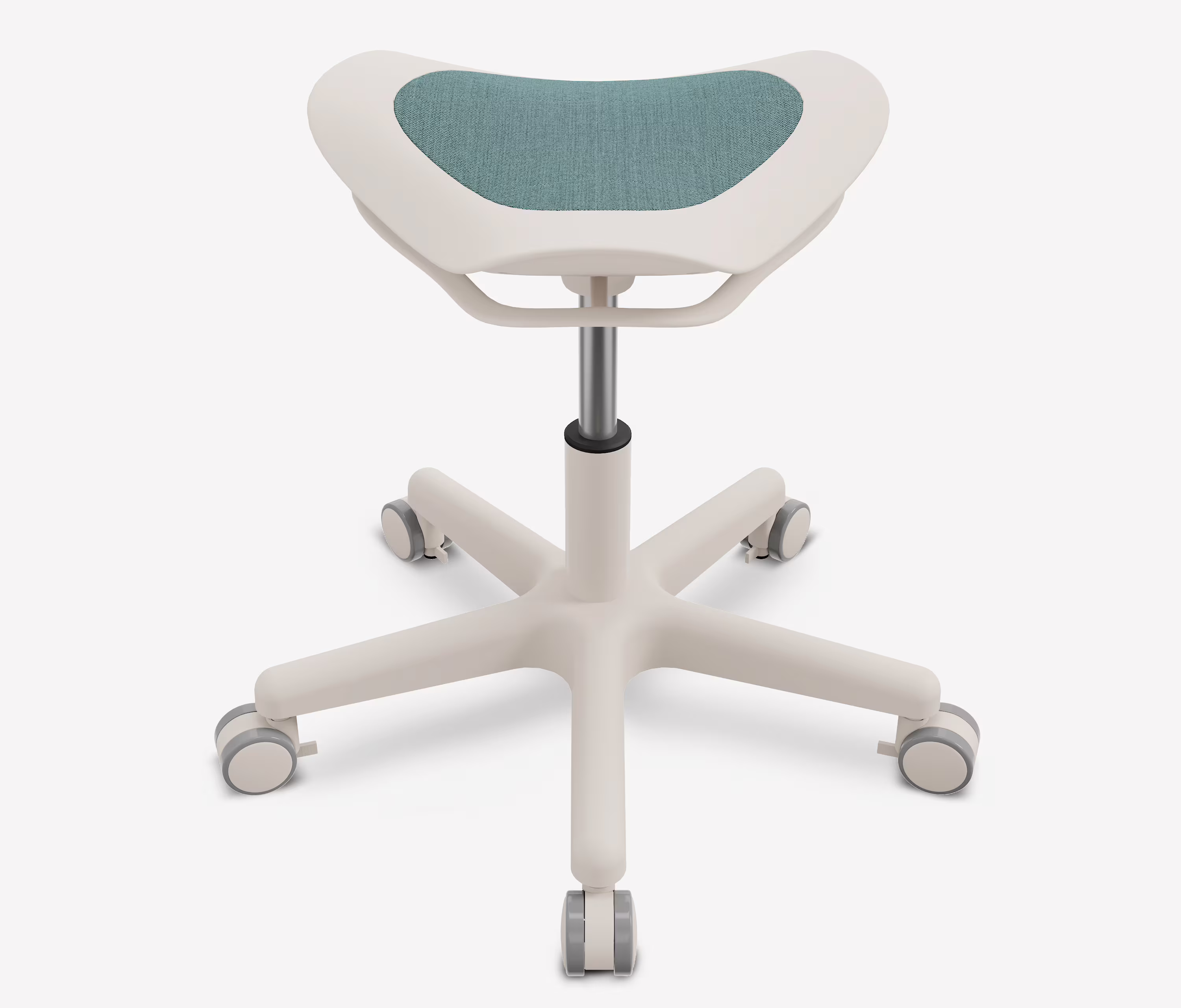 Ergonomischer Kinderhocker Linny Blau