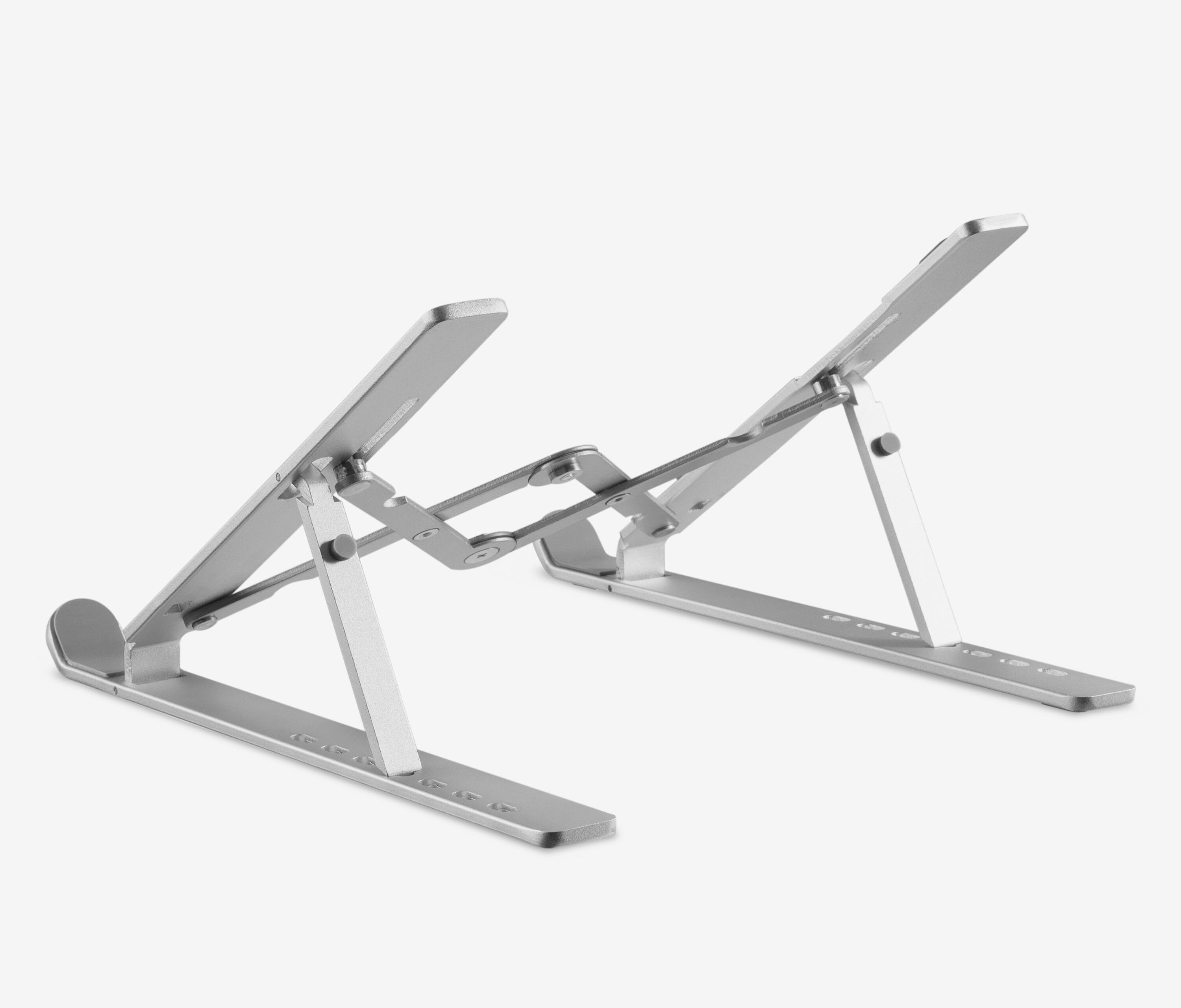 Mobiler Aluminium Laptopständer