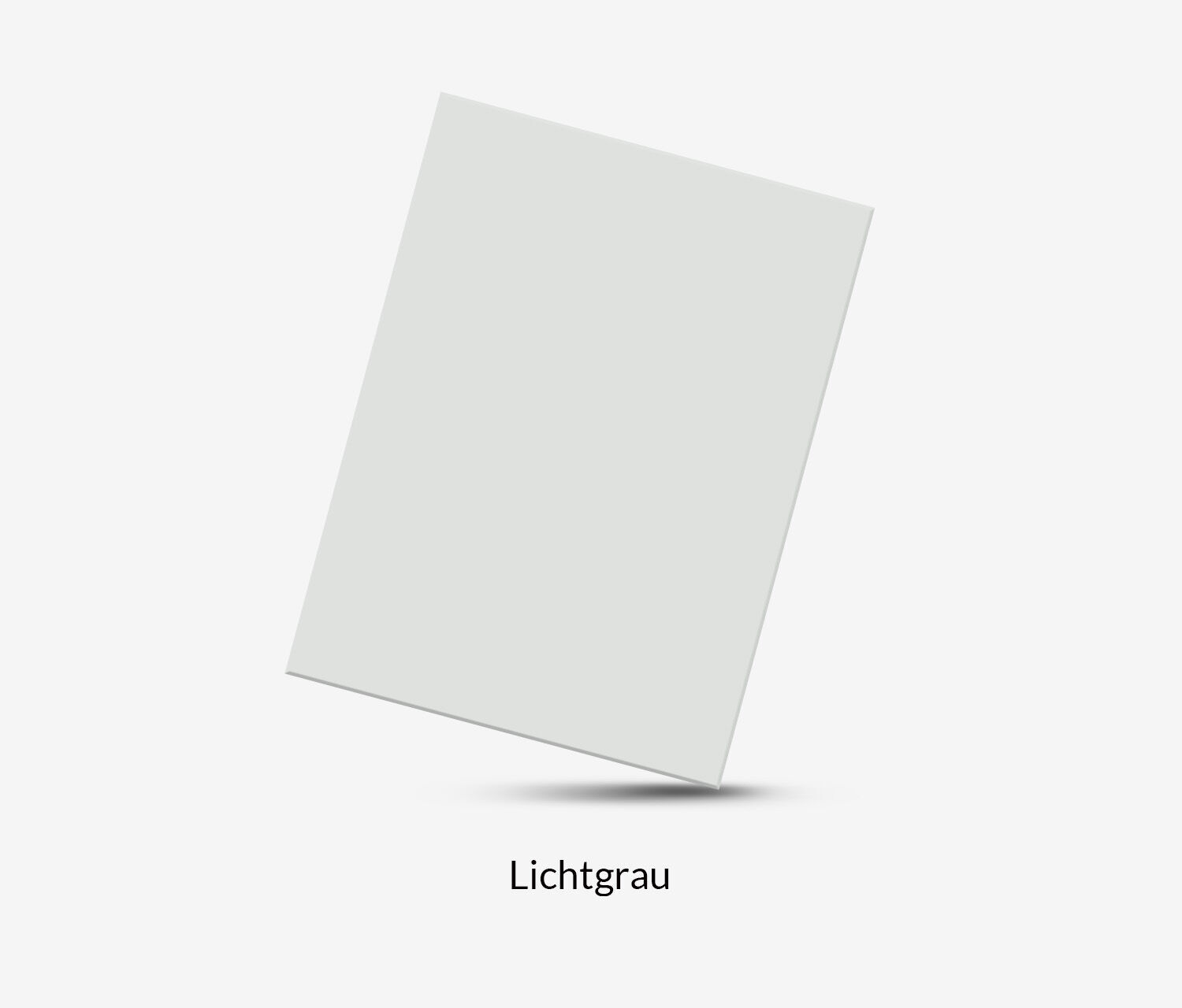 FOKUS + Stoel VITA Wit Lichtgrijs Hoog 1200 x 70 x 19 mm