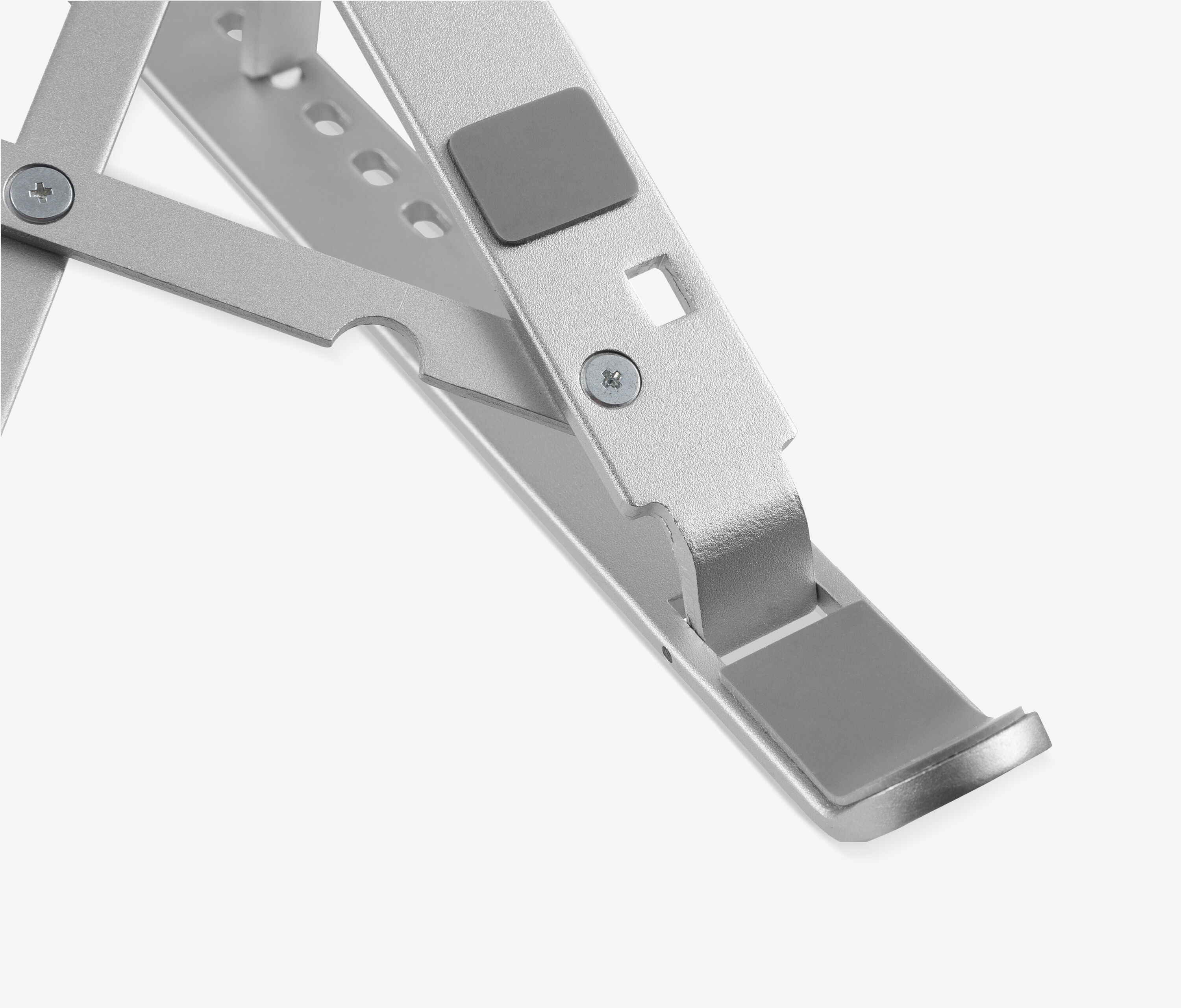 Mobiler Aluminium Laptopständer