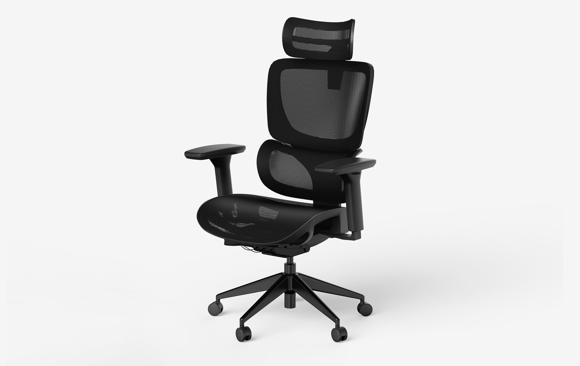 Bureaudraaistoel SENTA FX Mesh