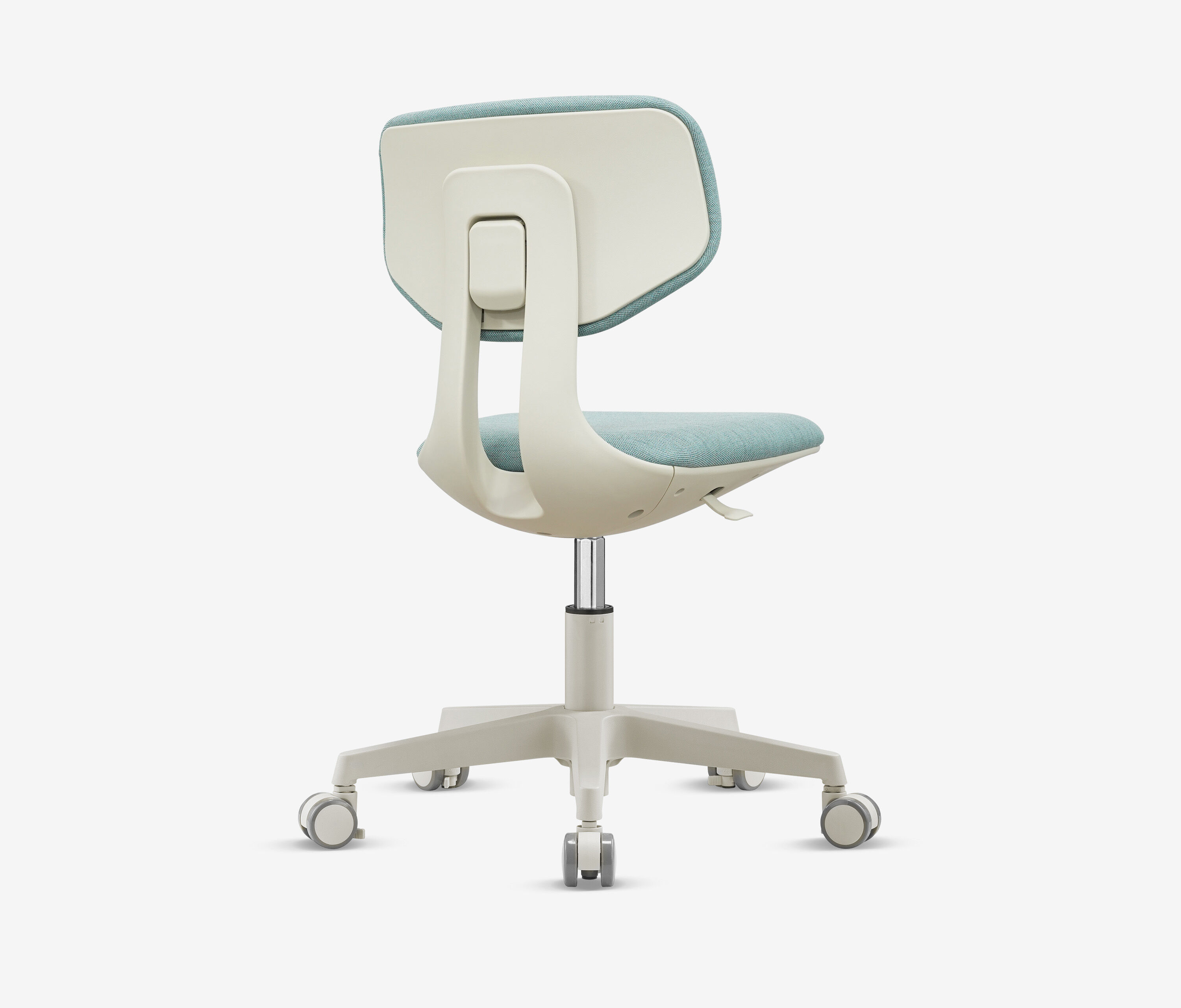 Kinder bureaustoel Blauw