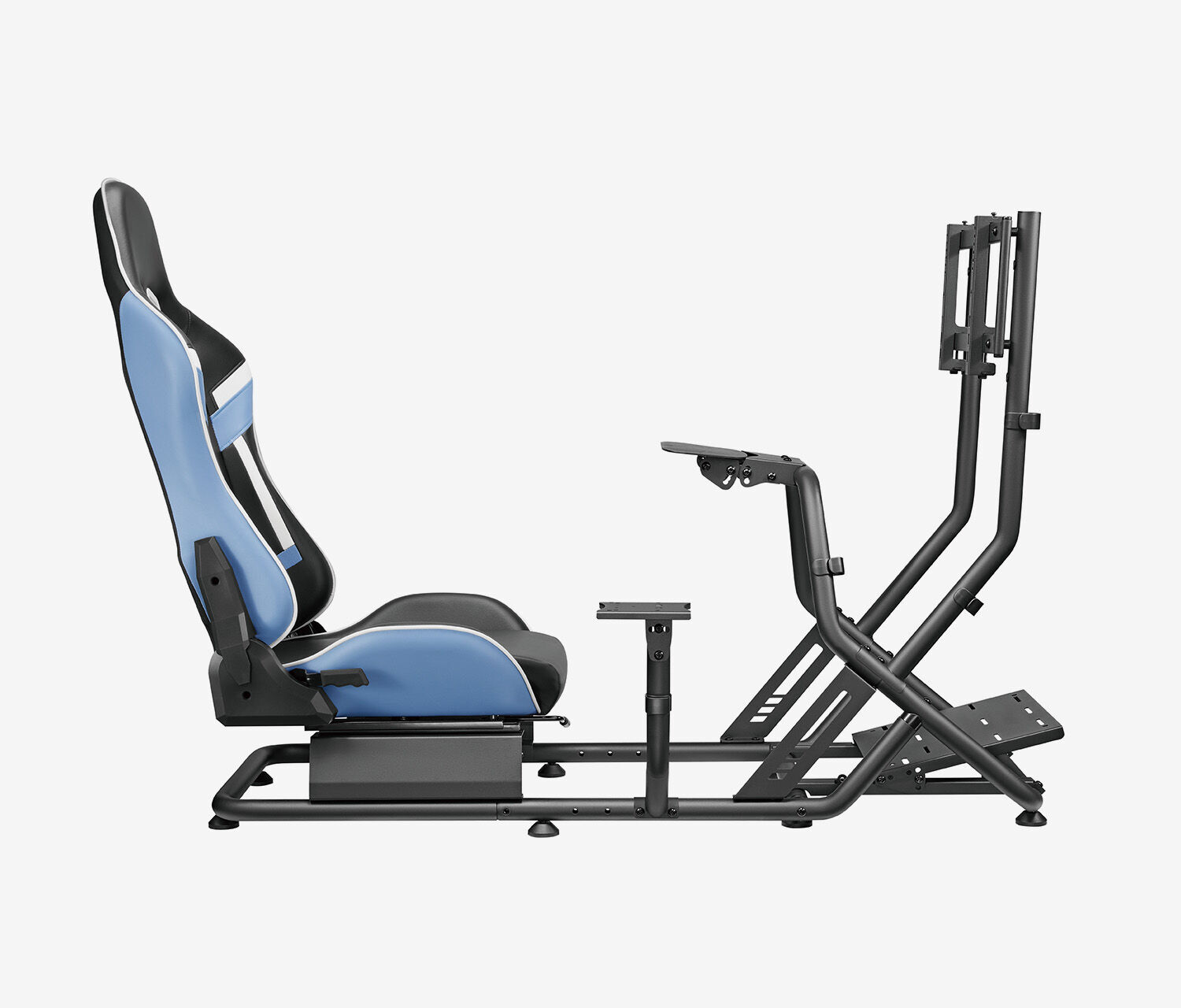 Ergonomisches SimRacing Rig | Rennsimulator Sitz