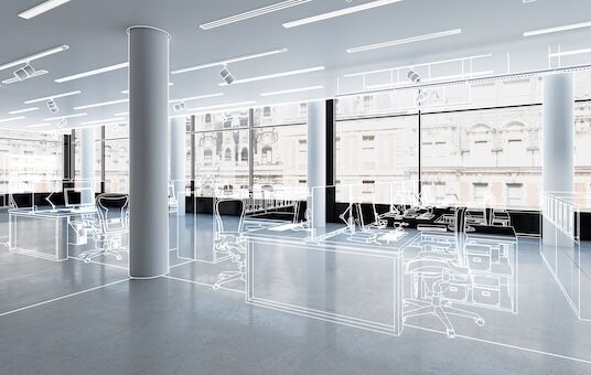 Ergonomie im Büro Vorschau