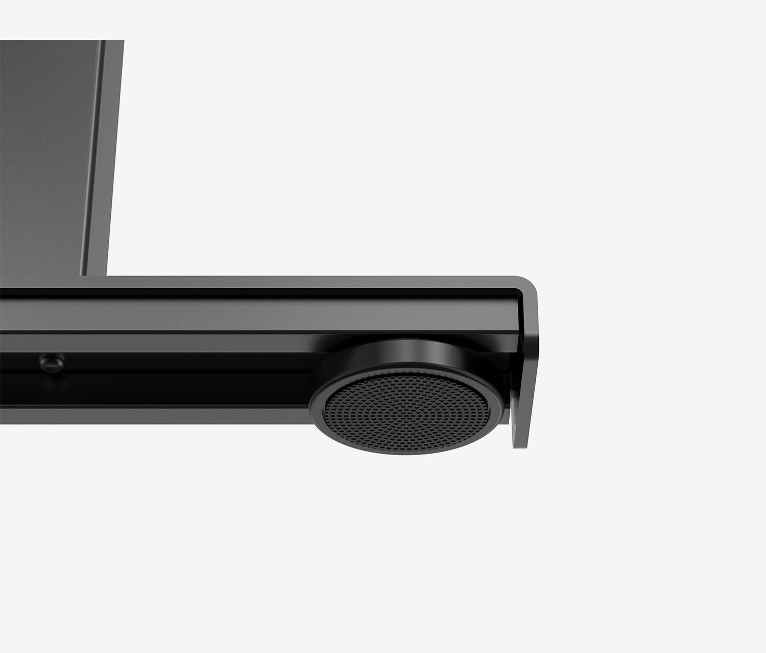 PRIMUS Schwerlasttisch, 2500 x 1000 mm Schwarz Buchen Echtholzplatte