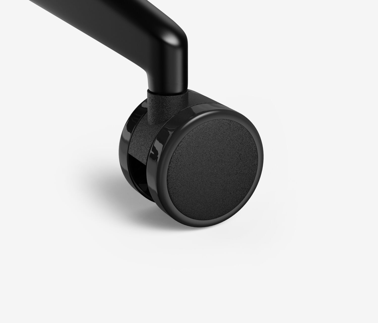 Bürodrehstuhl SENTA FX Mesh Hoch Schwarz Schwarz