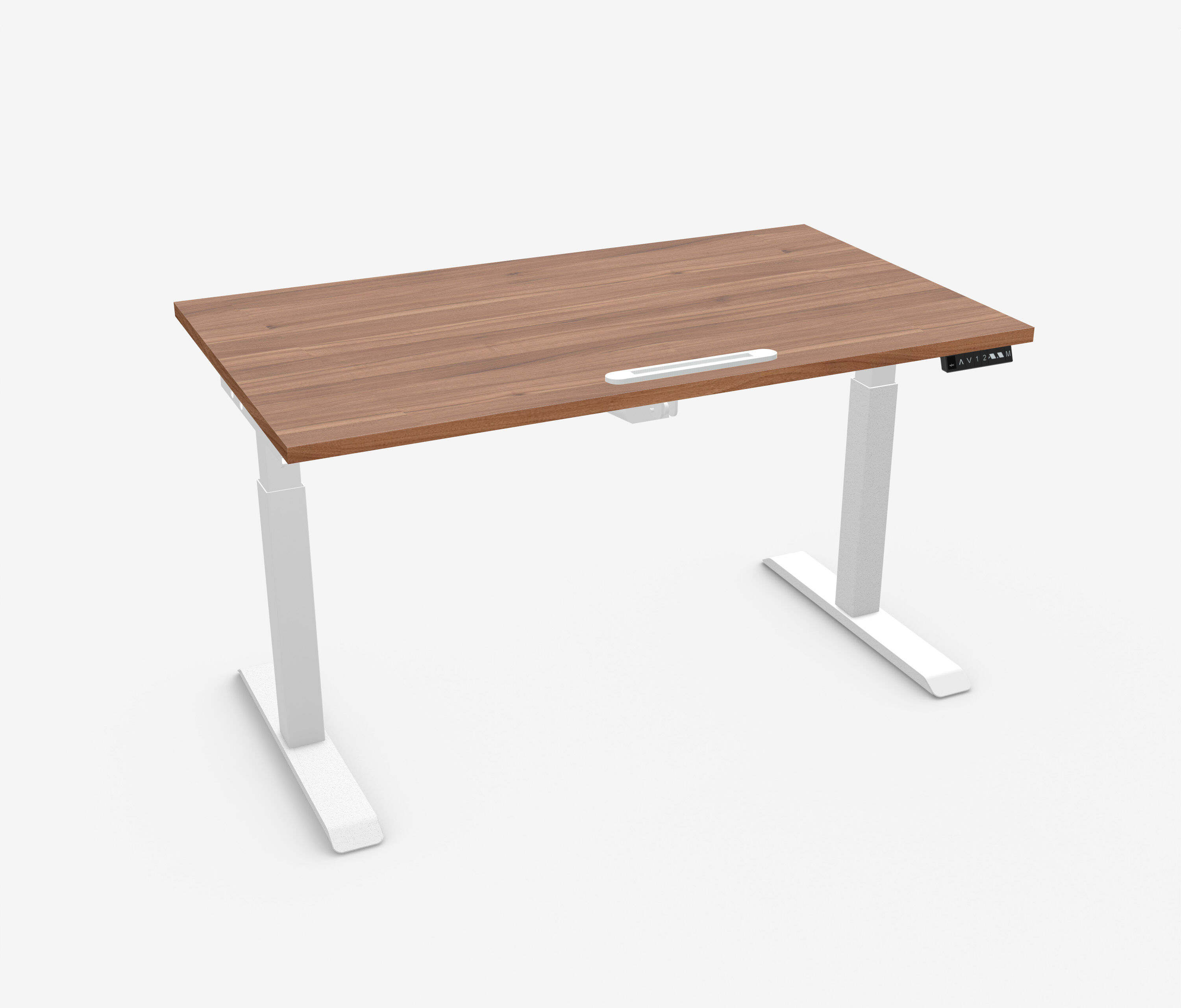 PRIMUS Studio Wit Notenhout 1400 x 800