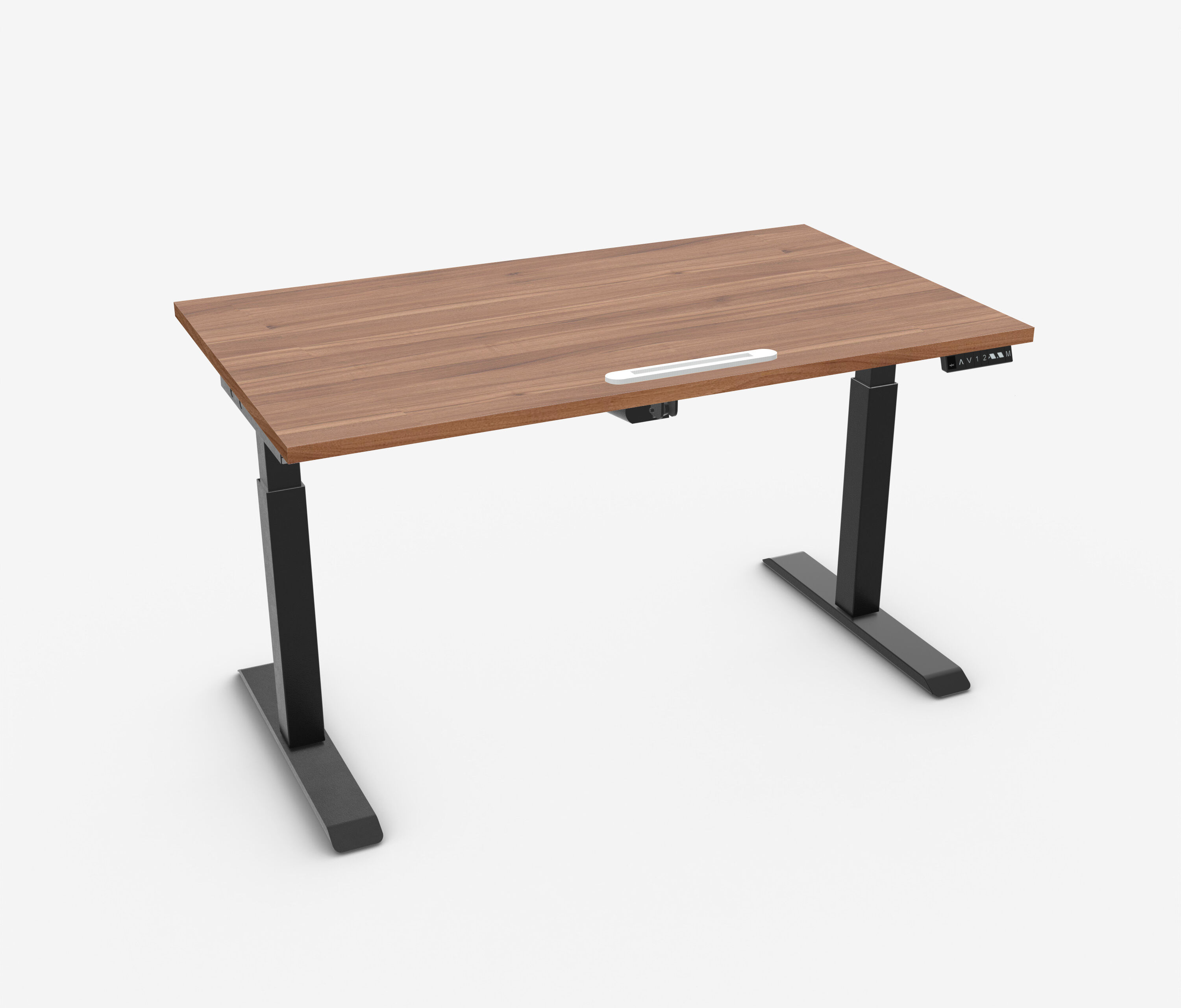 PRIMUS Studio Schwarz Nussbaum 1400 x 800