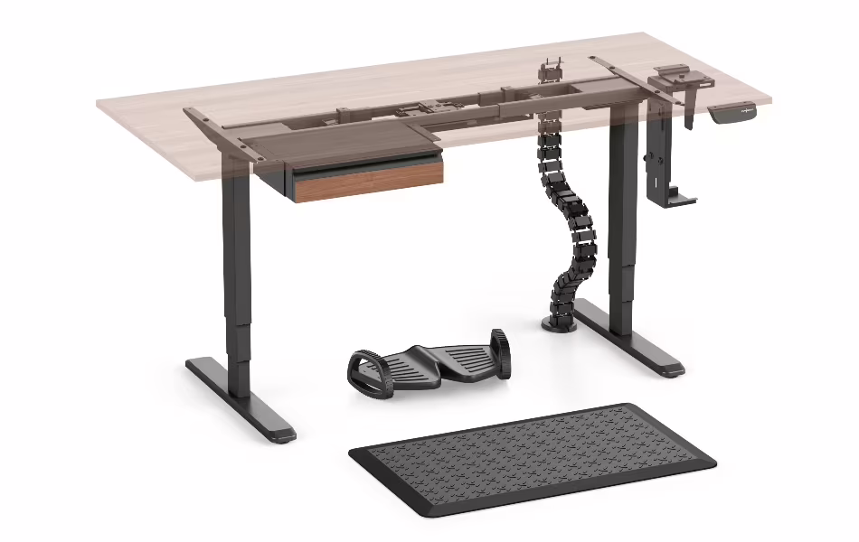 PASSENDES ZUBEHÖR FÜR IHREN ARBEITSALLTAG