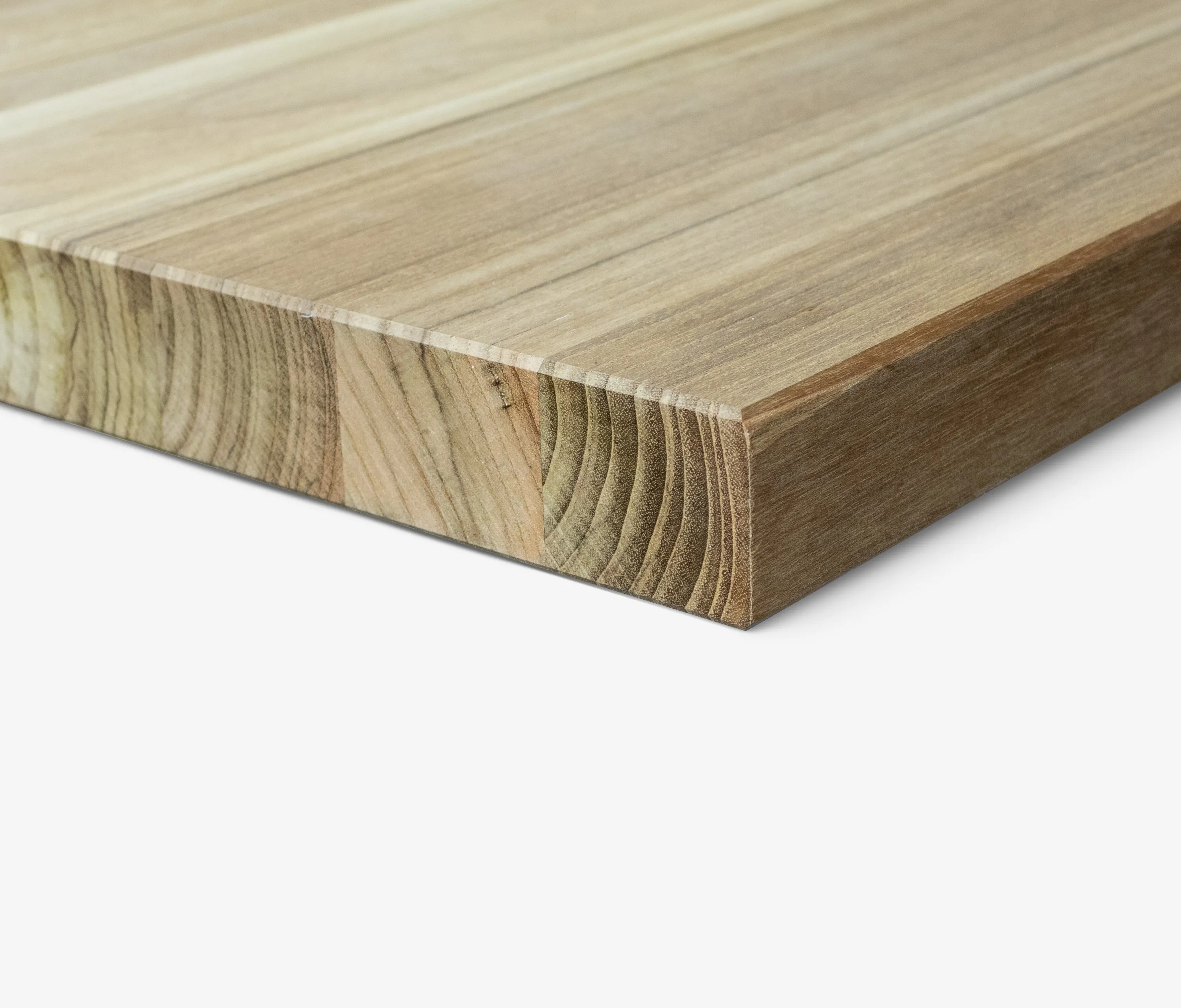 Teak Lammele 1400 x 800 mm 18 mm