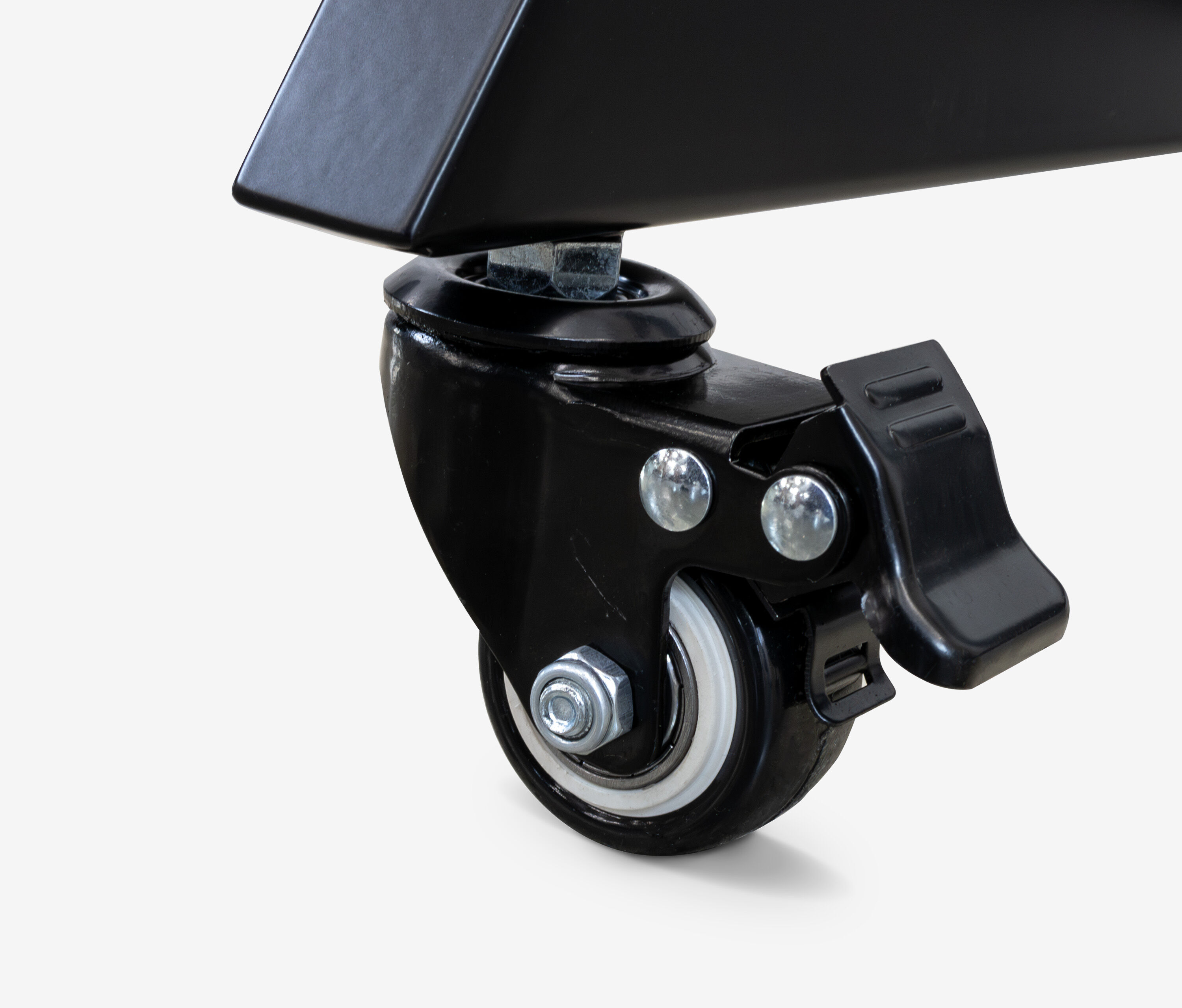 Tischgestell FOKUS Single Schwarz