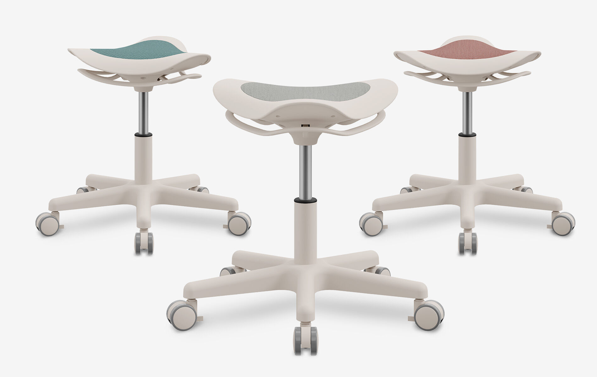 Ergonomischer Kinderhocker Linny
