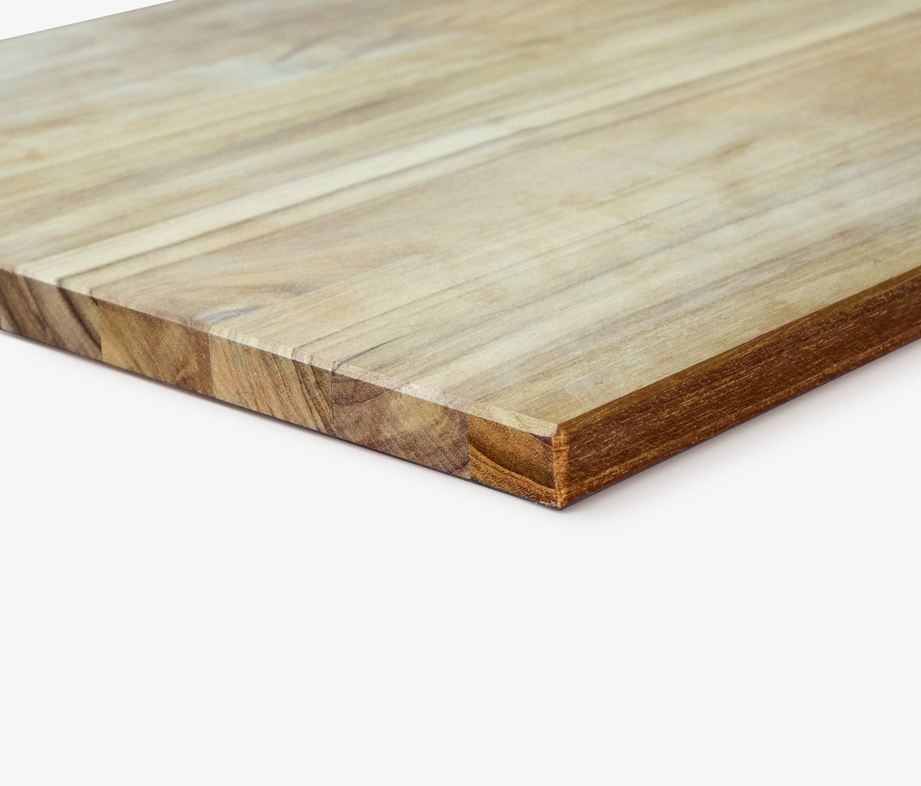 Teak Lammele 1400 x 800 mm 18 mm