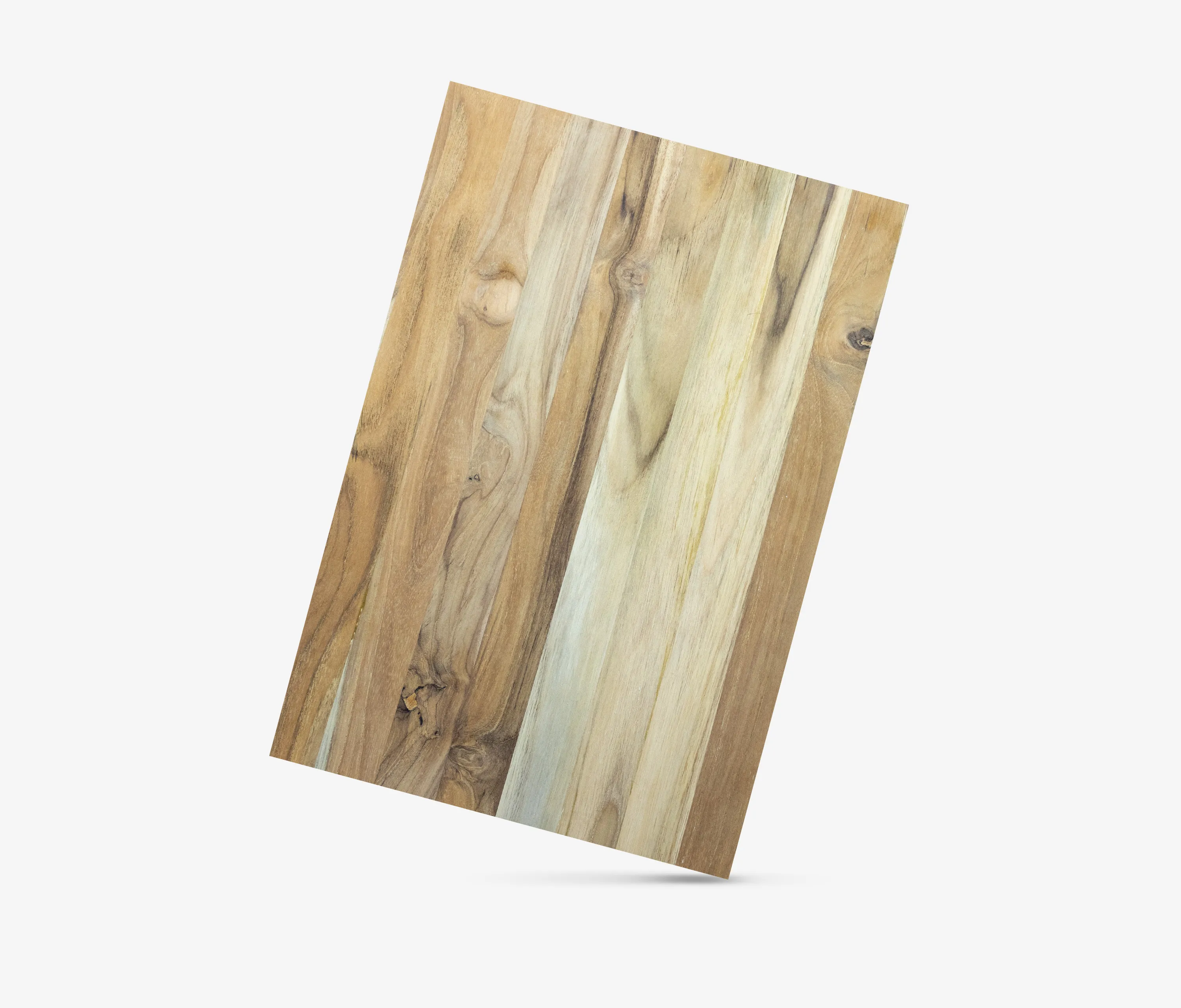 Teak Lammele 1400 x 800 mm 18 mm